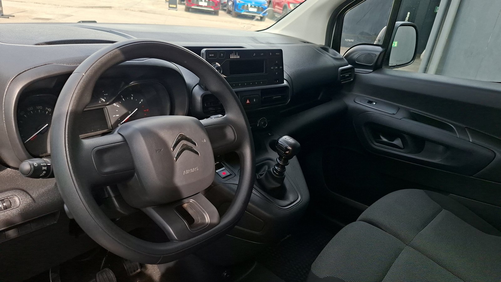 Citroen Berlingo 2024 - Imagen 6 de 14