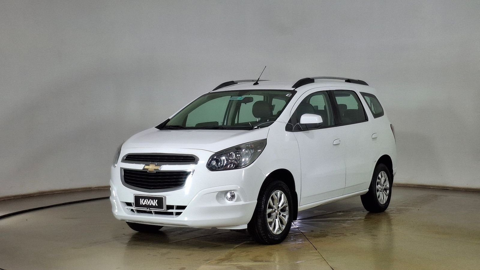 Chevrolet Spin 2018