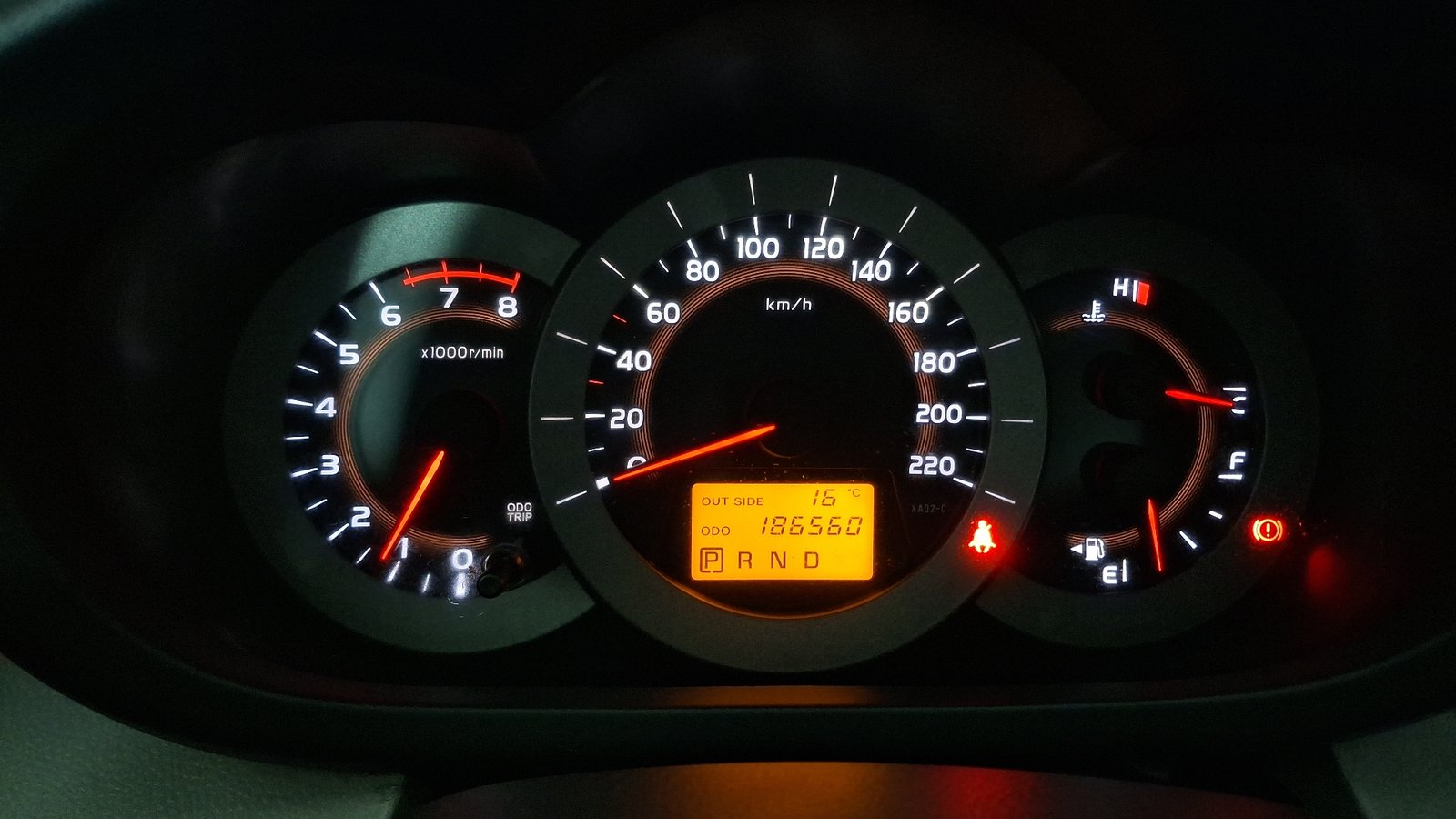 Toyota RAV4 2011 - Imagen 9 de 15