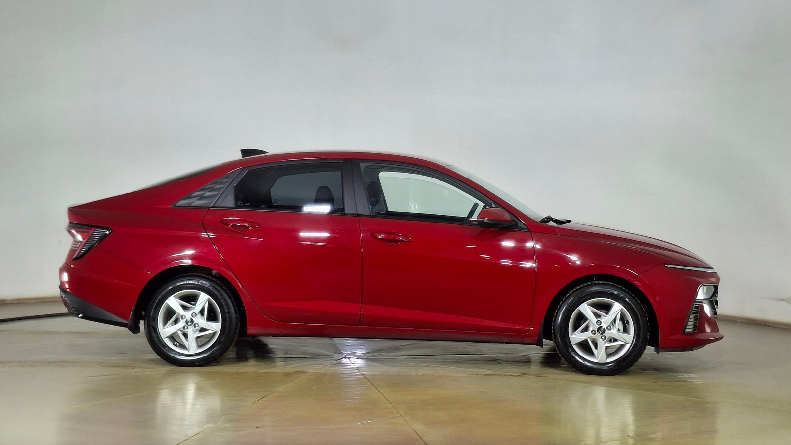 Hyundai Accent 2026 - Foto 4 de 16