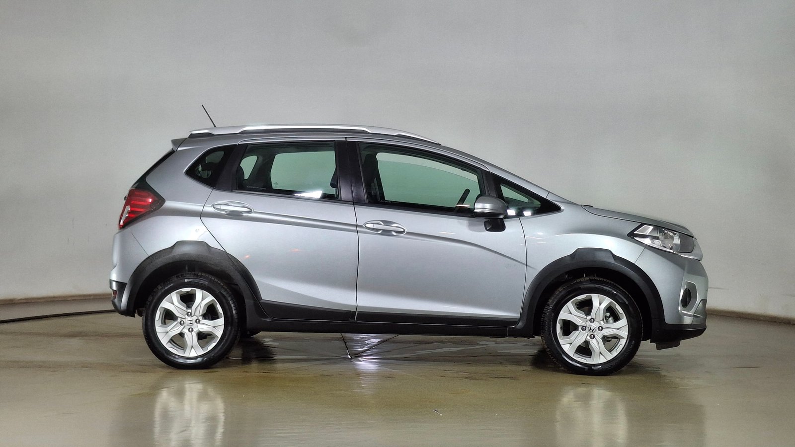 Honda Wr-V 2021 - Foto 4 de 15