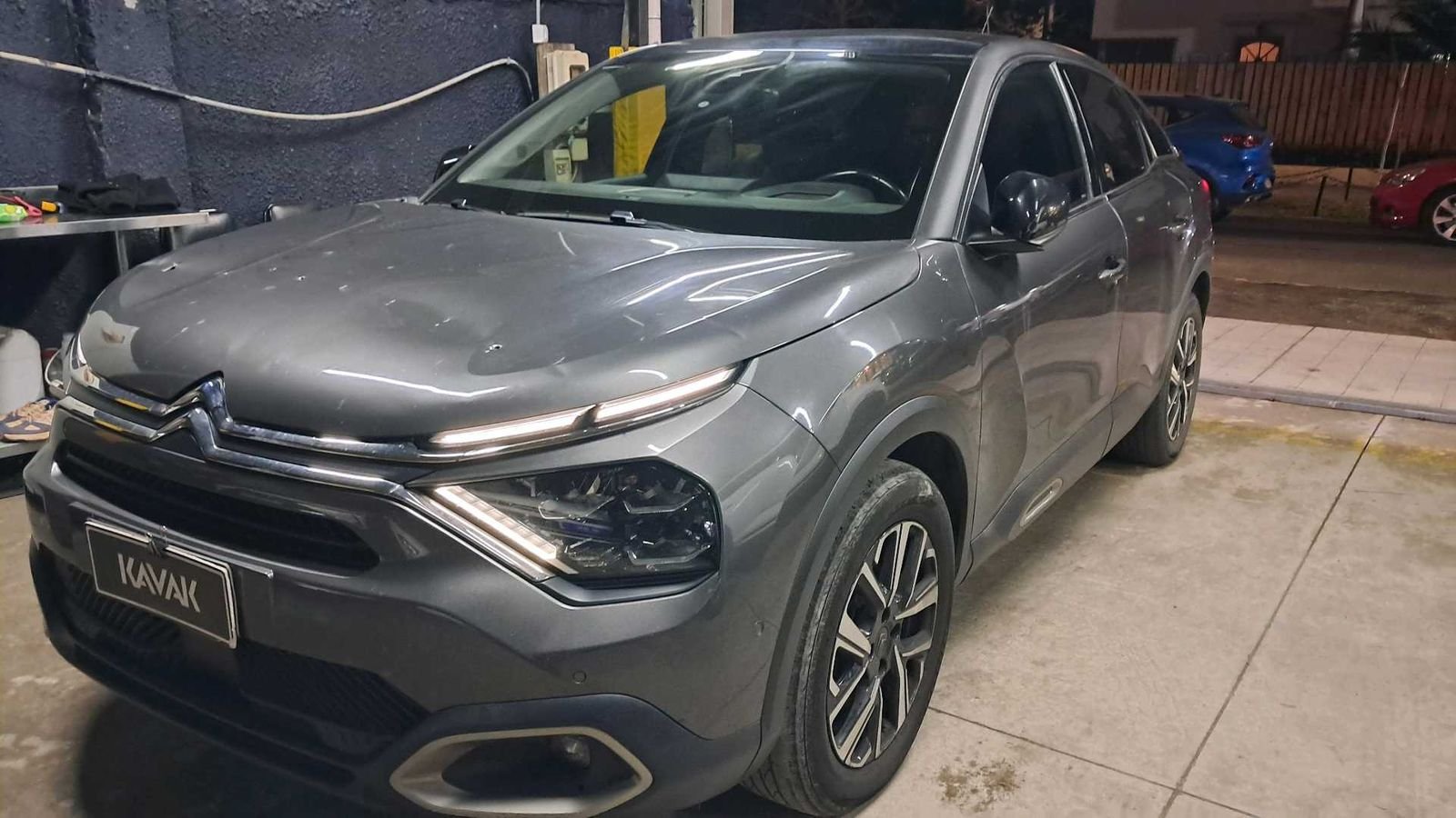 Citroën C4 2022