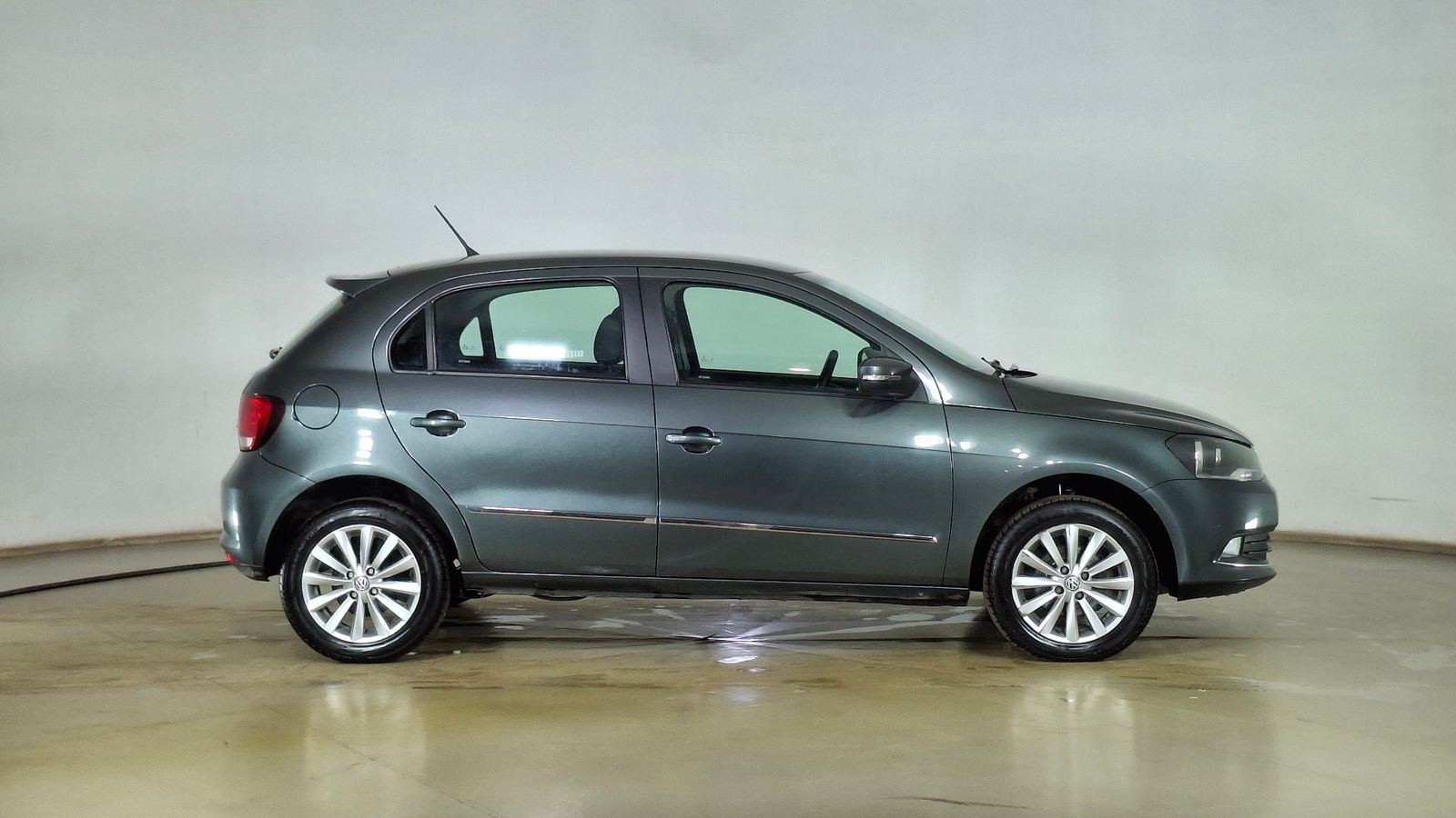 Volkswagen Gol 2014 - Imagen 4 de 15