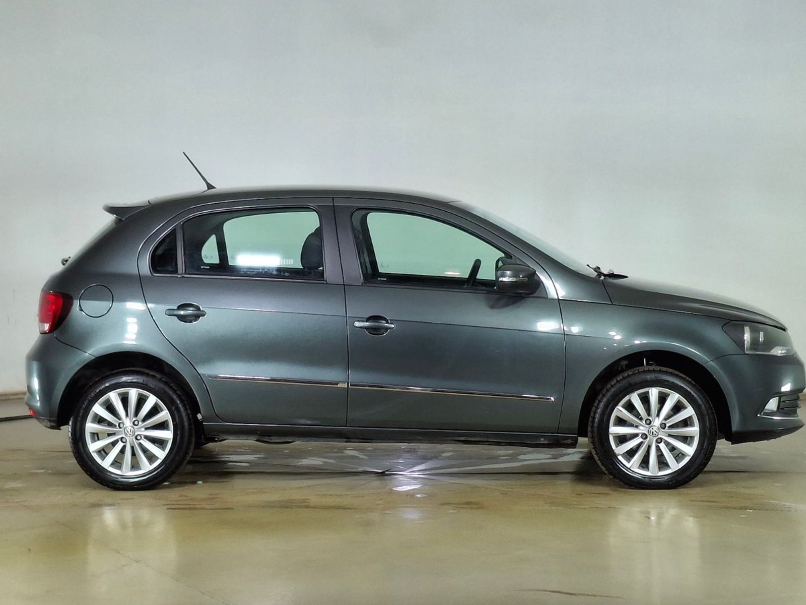 Volkswagen Gol 2014 - Foto 4 de 15