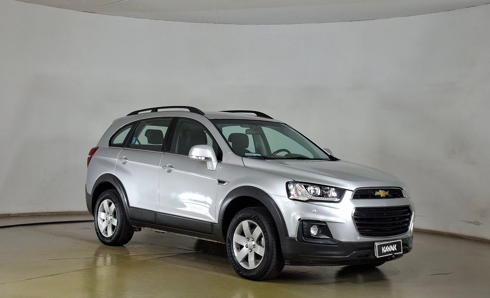 Chevrolet Captiva 2017 - Imagen 3 de 16