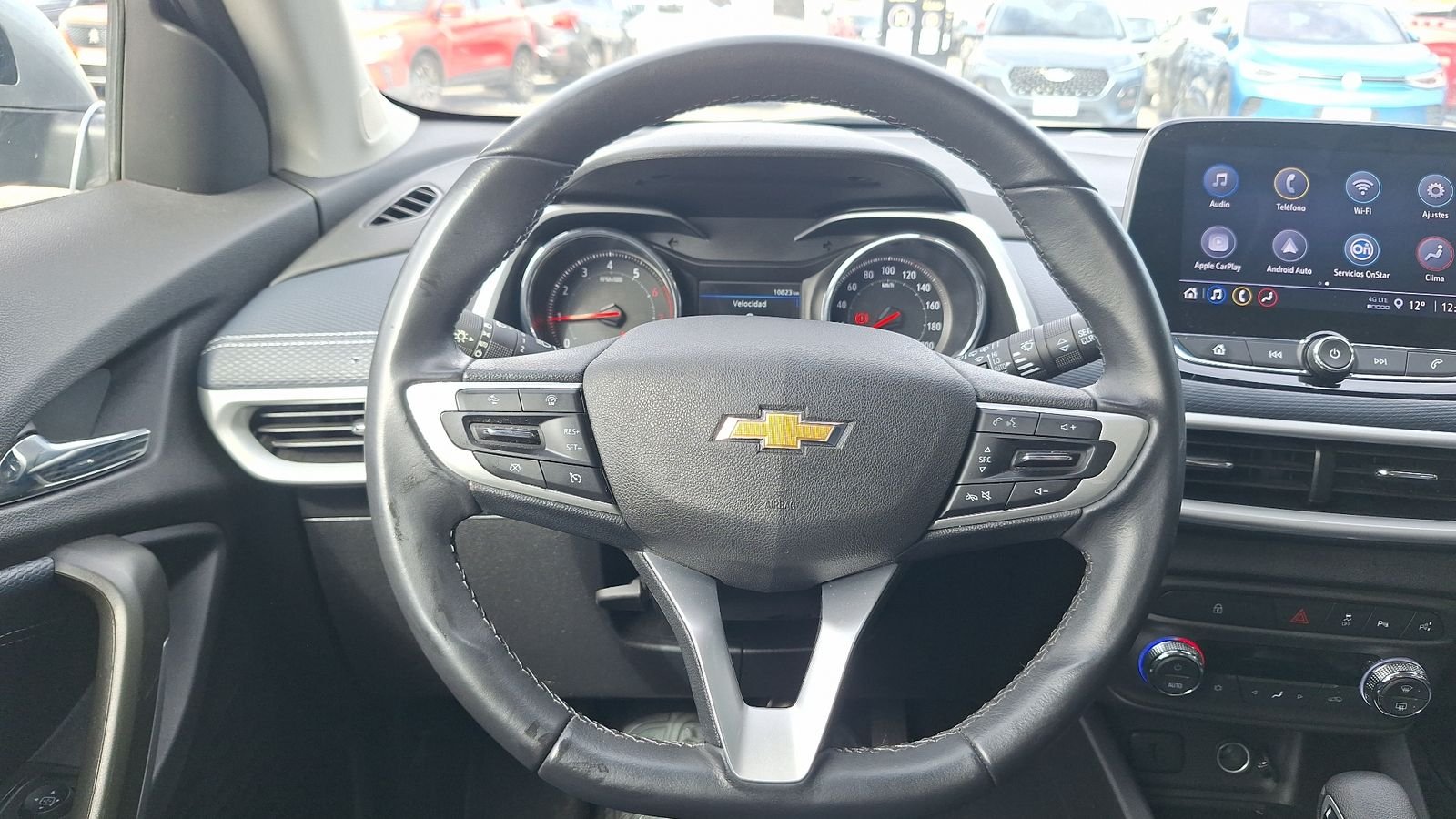 Chevrolet Tracker 2025 - Imagen 8 de 16