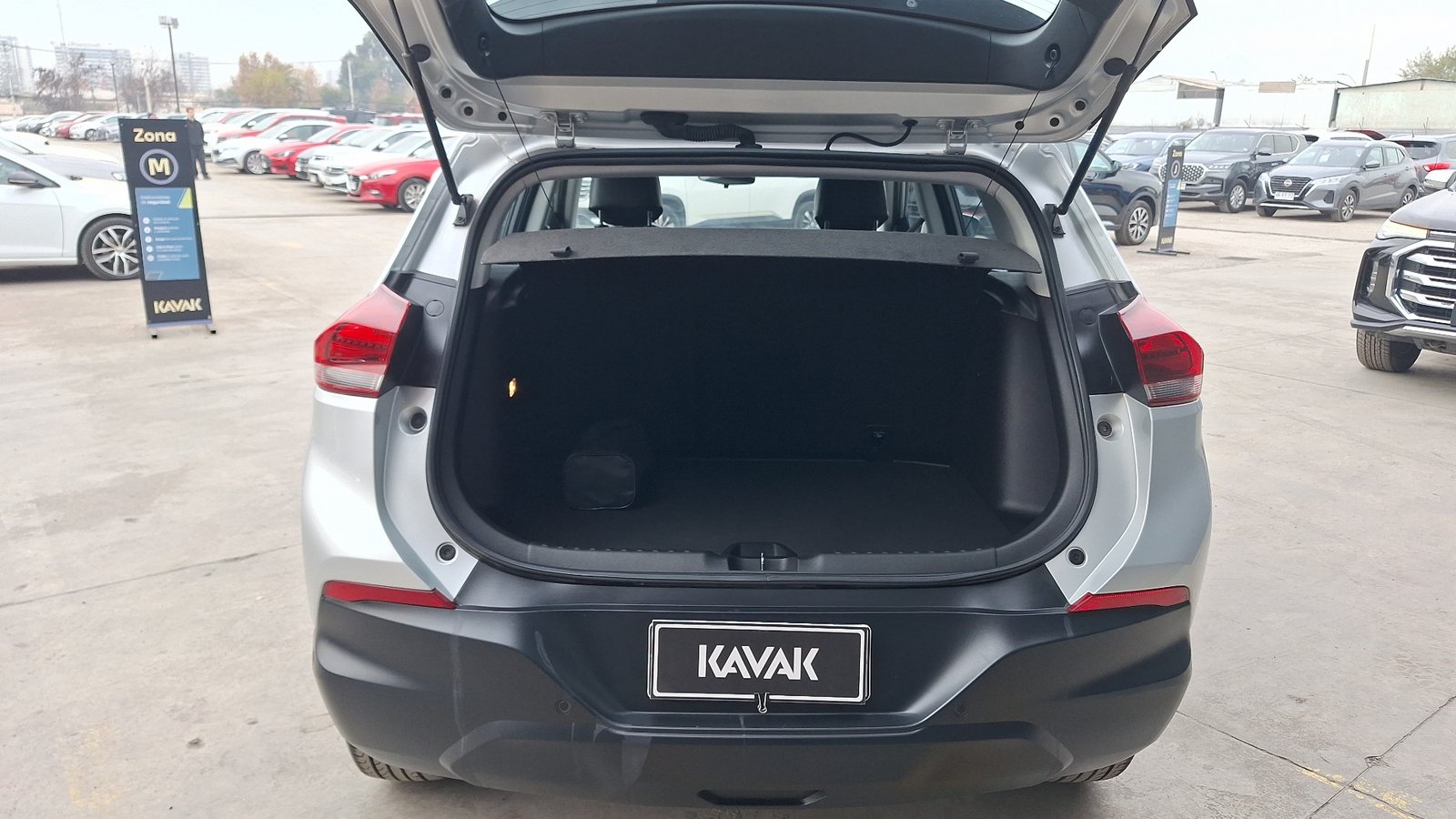 Chevrolet Tracker 2024 - Imagen 4 de 15