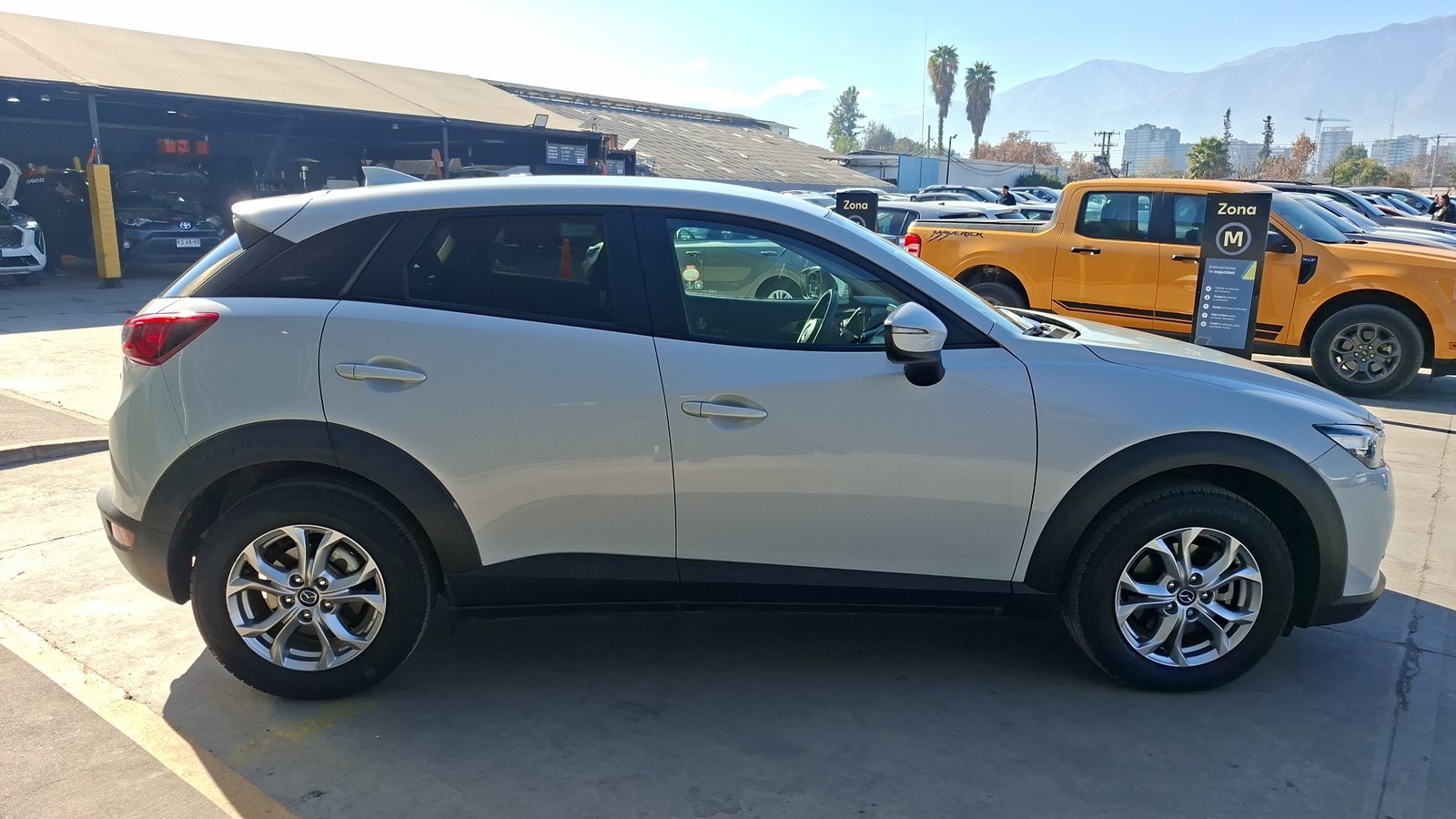 Mazda CX-3 2017 - Foto 5 de 15