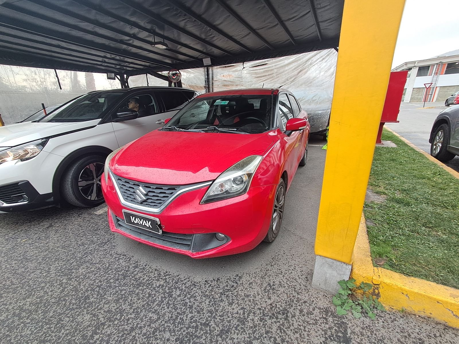 Suzuki Baleno 2018