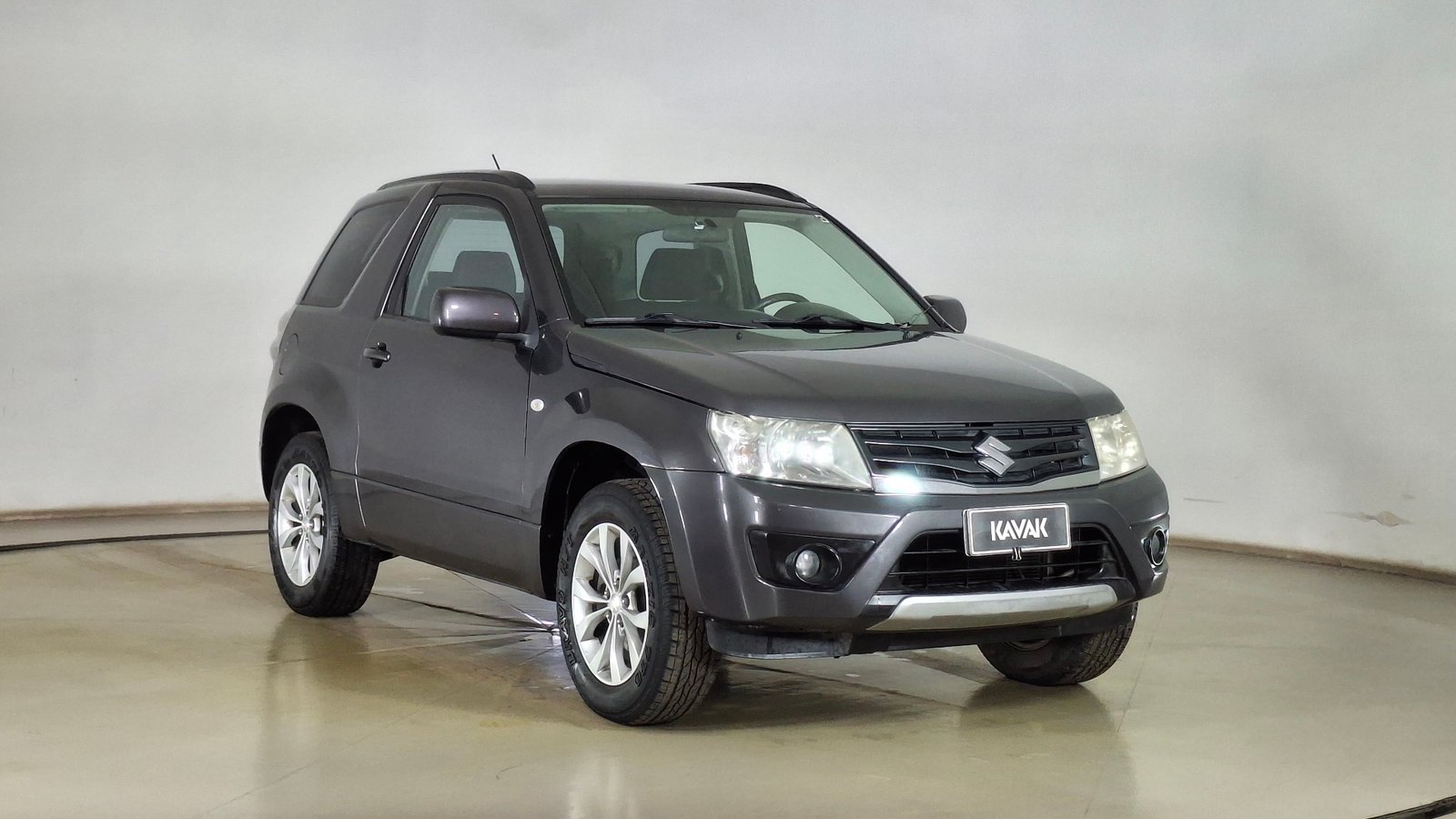 Suzuki Grand Vitara 2016 - Foto 3 de 16