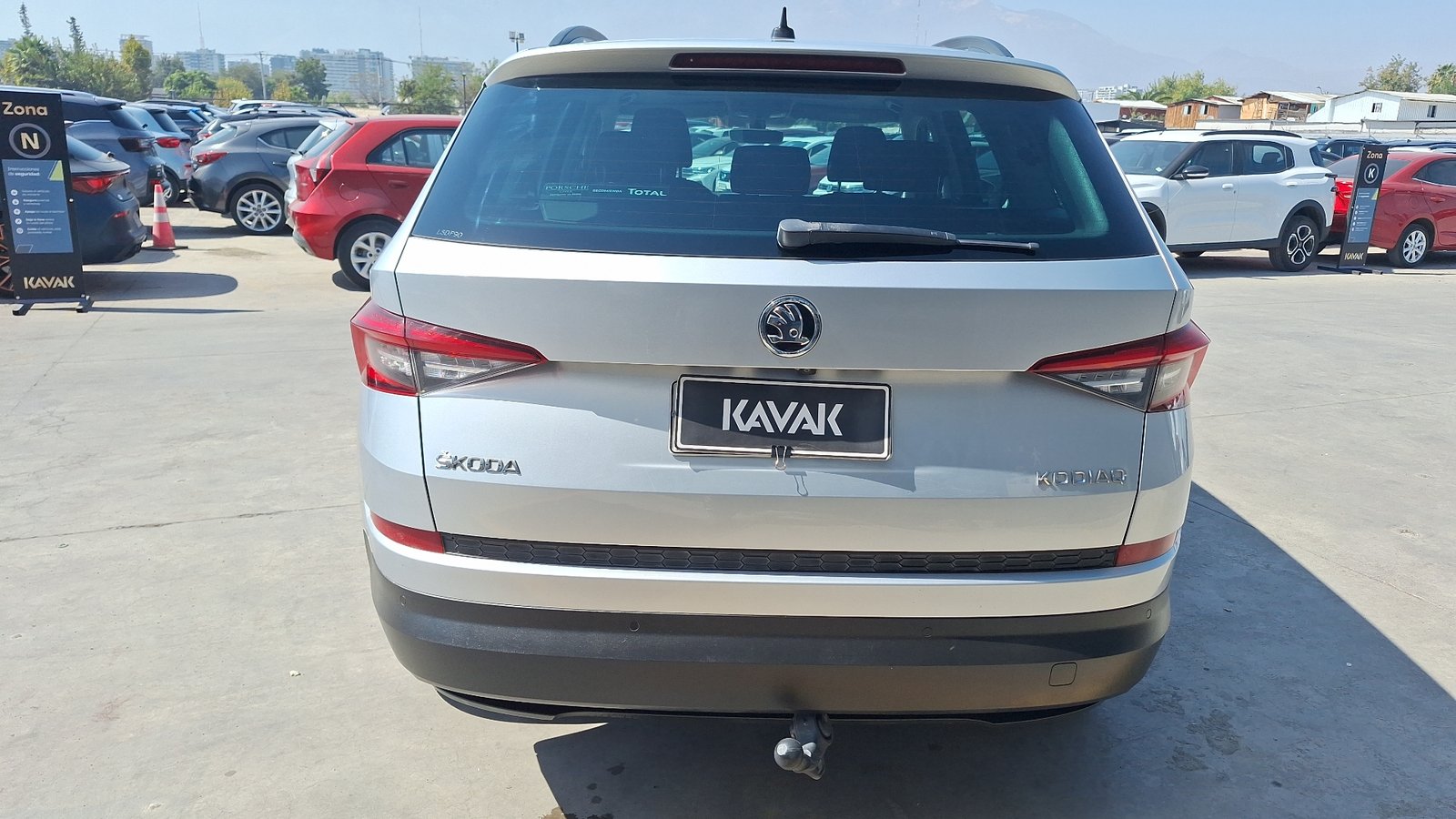 Skoda Kodiaq 2019 - Imagen 3 de 17