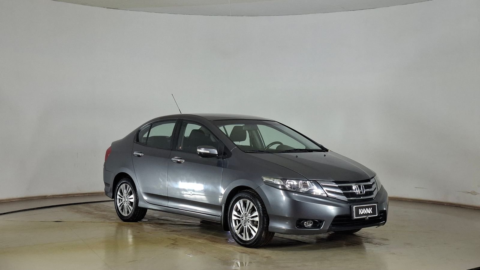 Honda City 2013 - Imagen 3 de 16