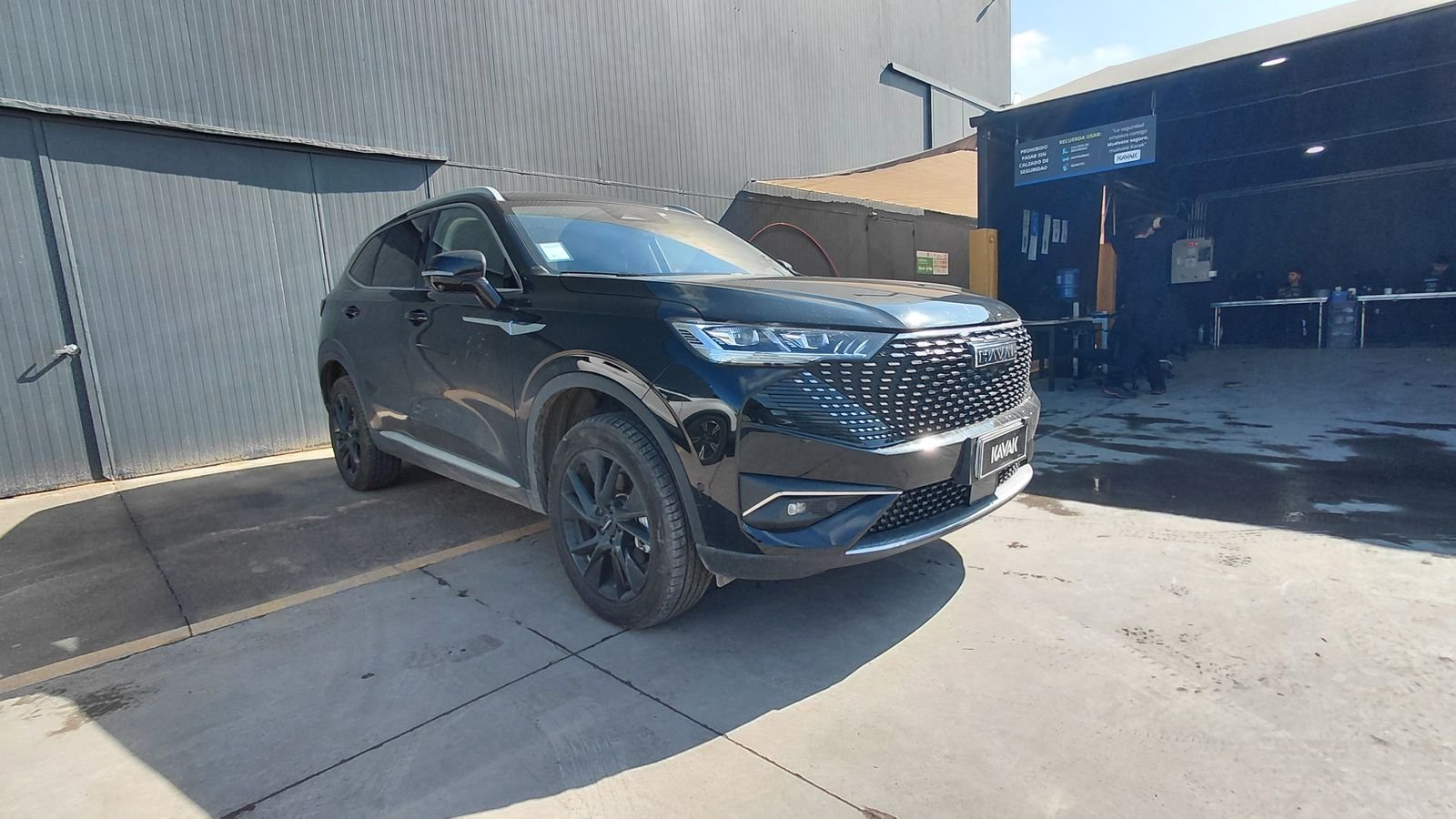 Haval H6 2024 - Imagen 3 de 4