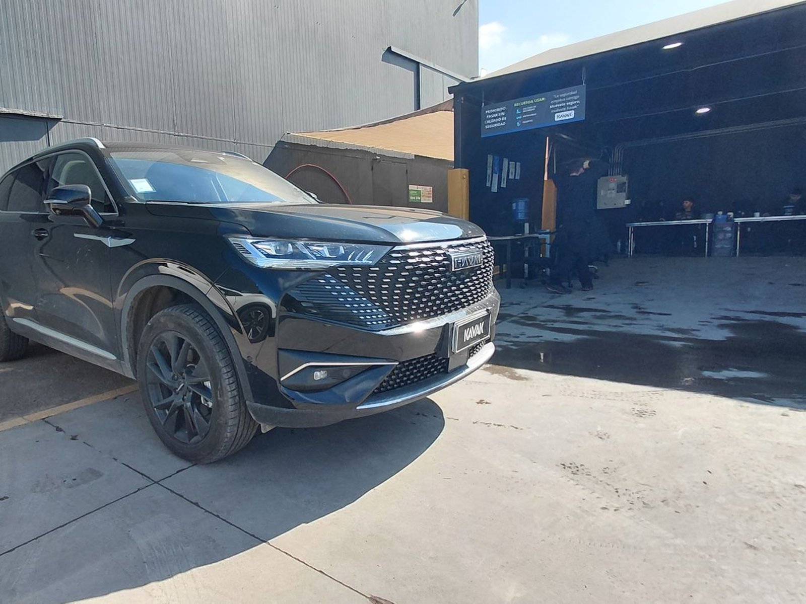 Haval H6 2024 - Foto 3 de 4