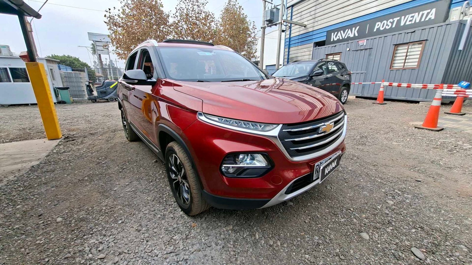 Chevrolet Groove 2021 - Imagen 3 de 4