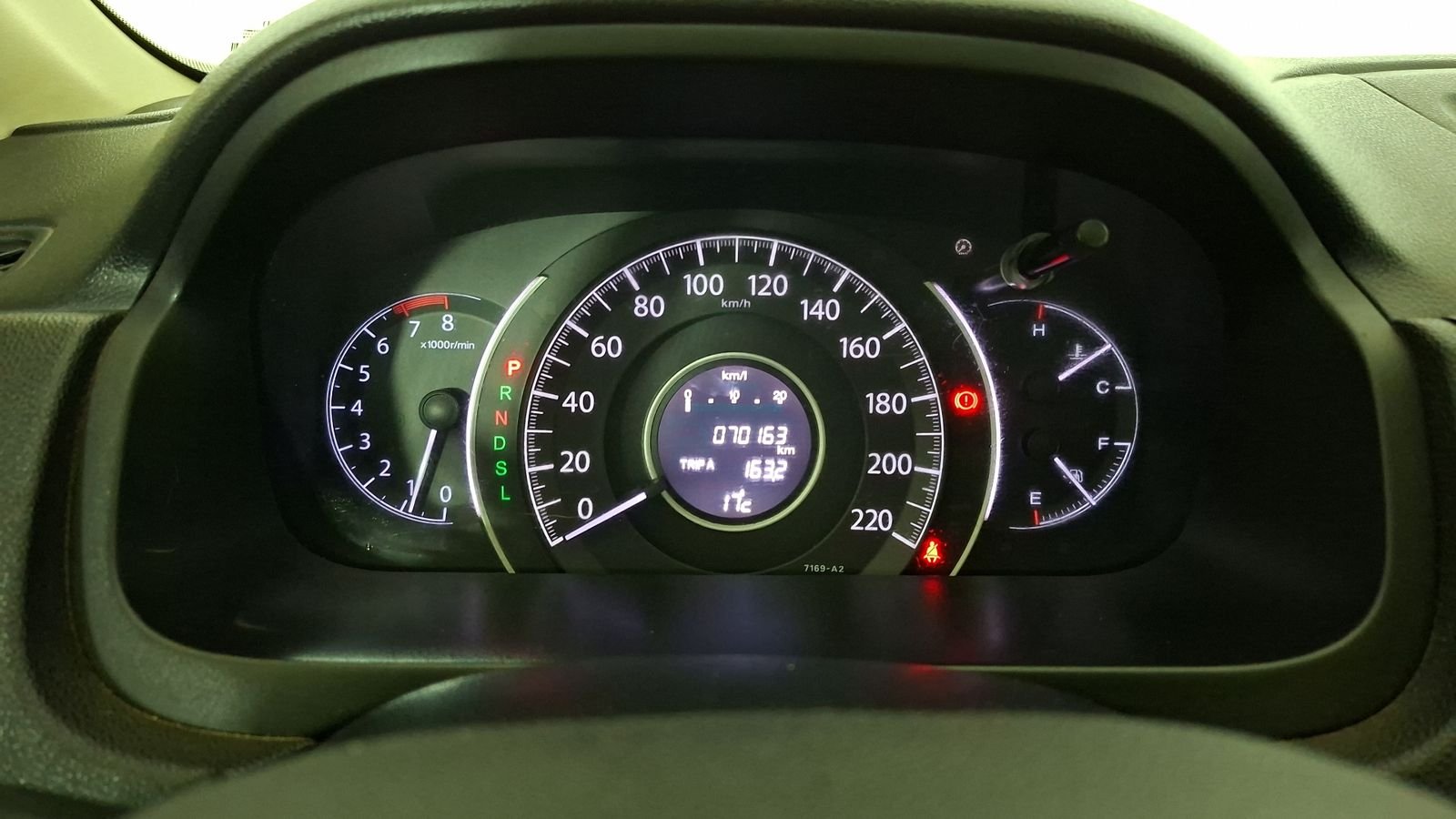 Honda CR-V 2016 - Imagen 10 de 18