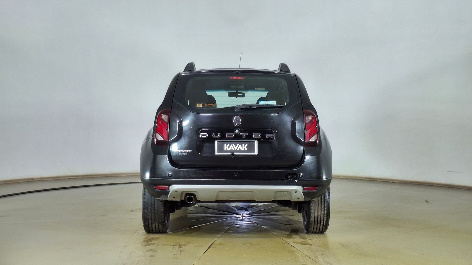 Renault Duster 2018 - Imagen 5 de 15