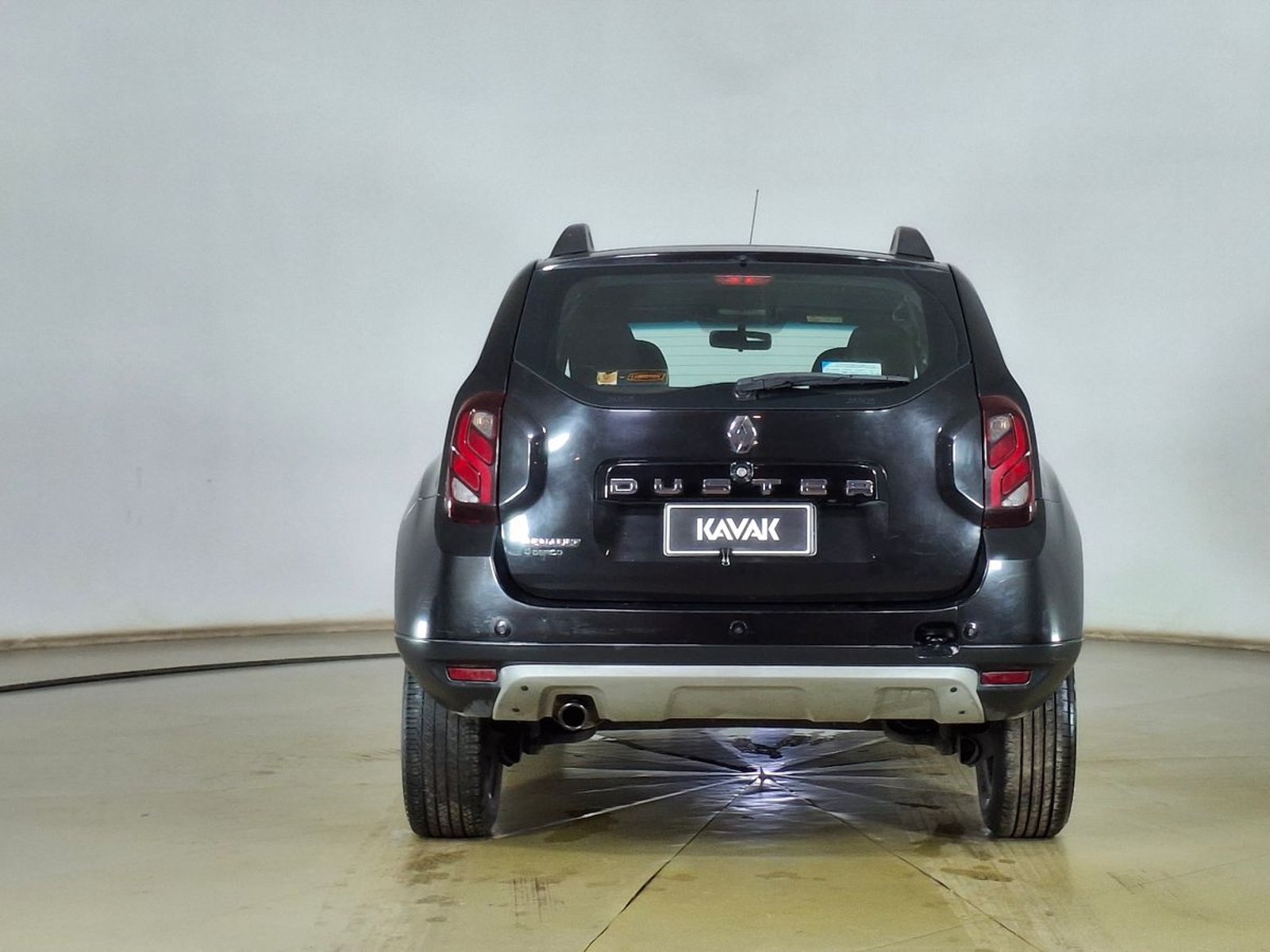 Renault Duster 2018 - Foto 5 de 15