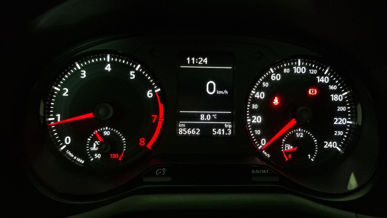 Volkswagen Gol 2020 - Imagen 9 de 15