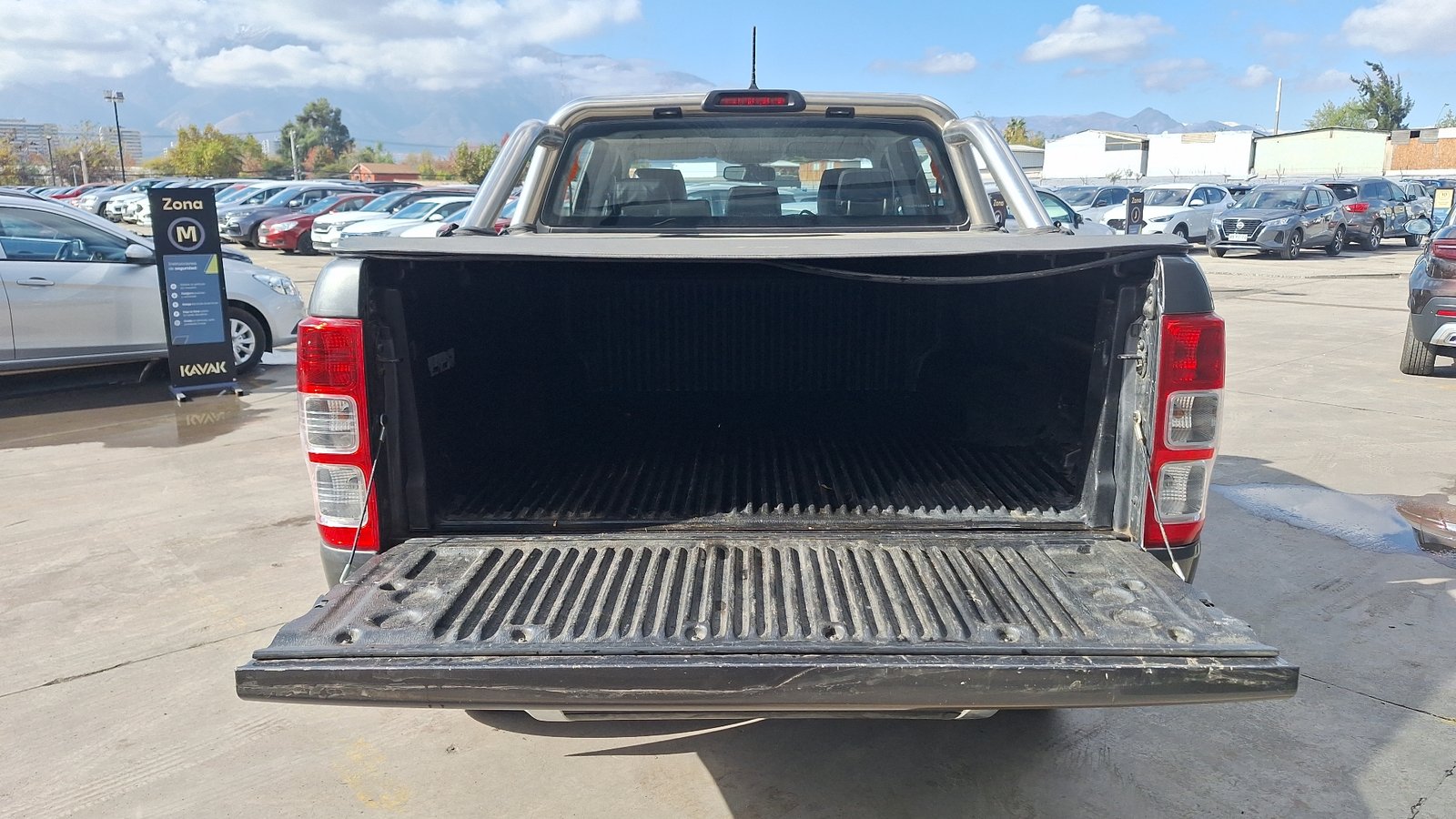 Ford Ranger 2022 - Imagen 4 de 15