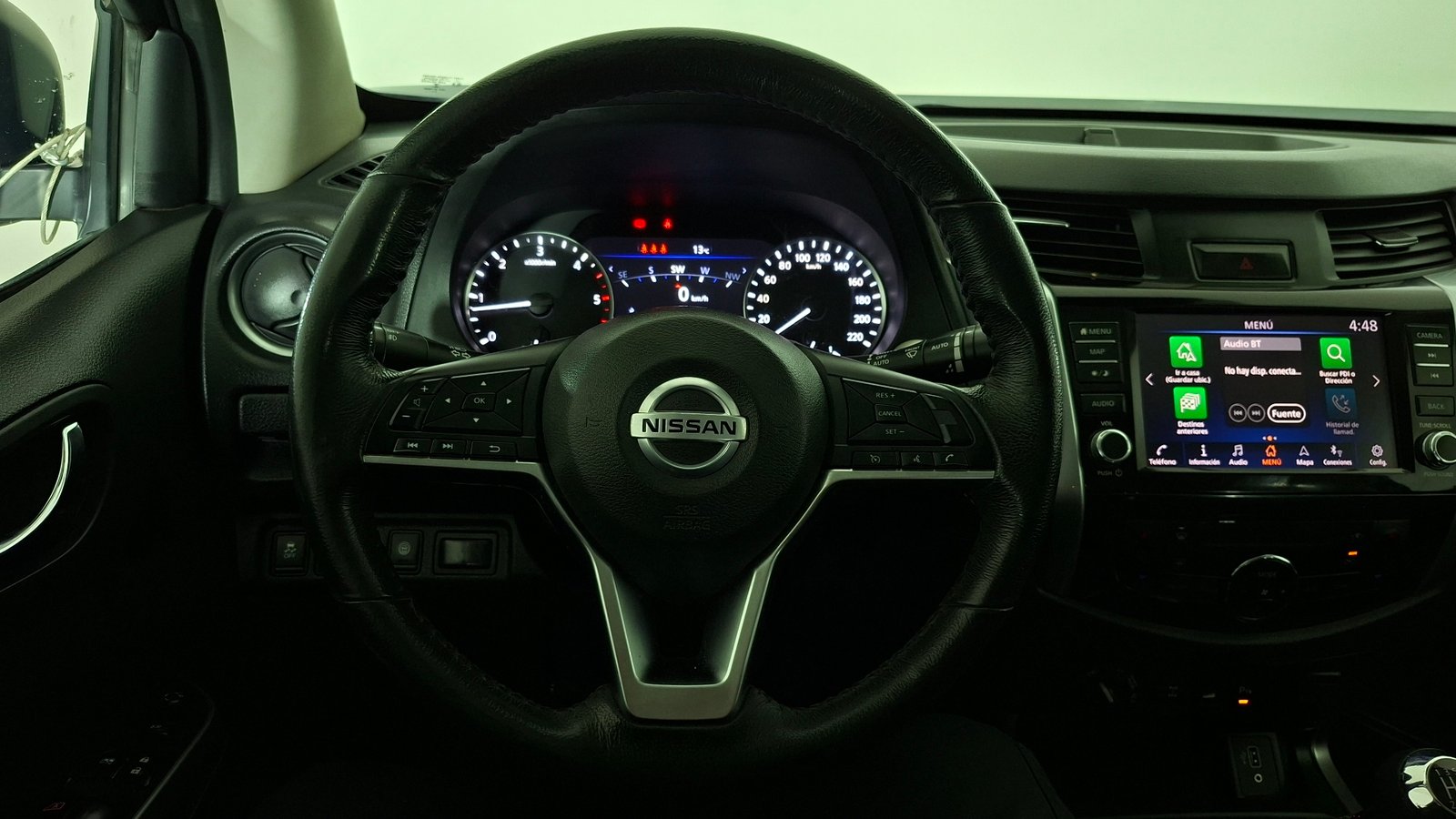 Nissan Navara 2022 - Imagen 9 de 17
