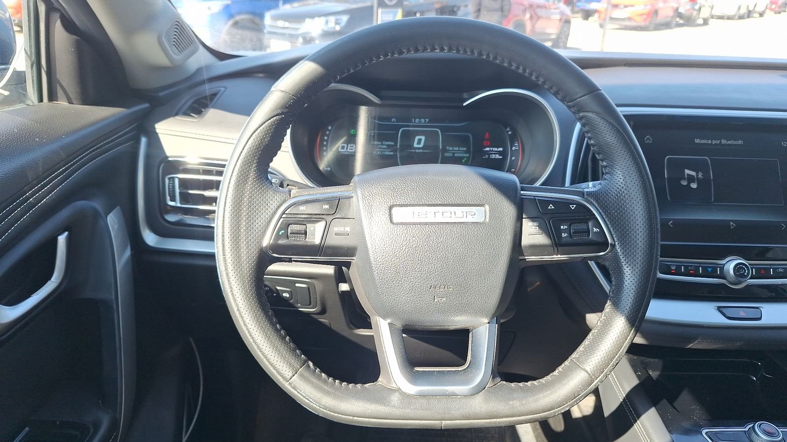 Jetour X70 2022 - Imagen 8 de 17
