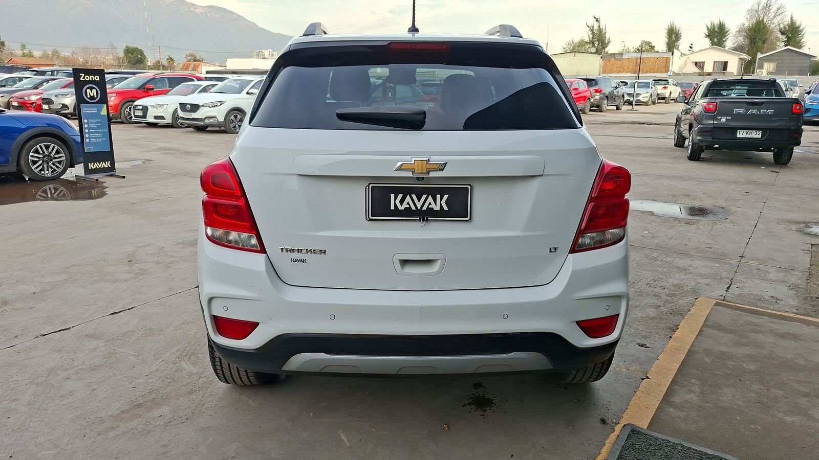 Chevrolet Tracker 2020 - Imagen 3 de 15