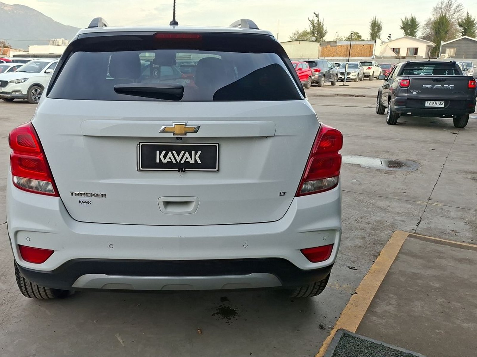 Chevrolet Tracker 2020 - Foto 3 de 15