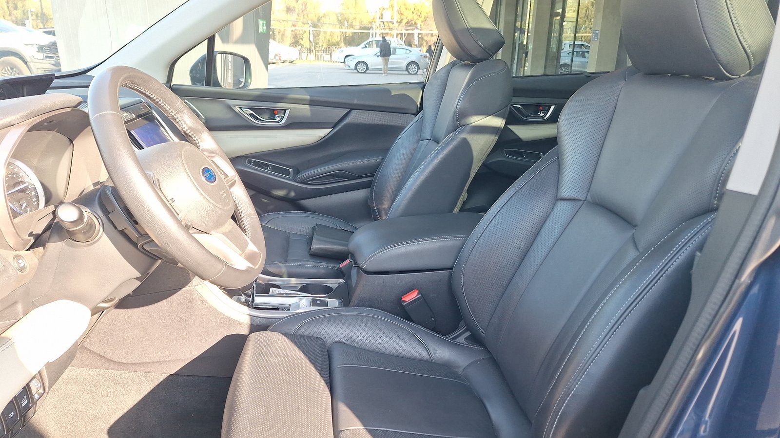 Subaru Evoltis 2023 - Imagen 16 de 17
