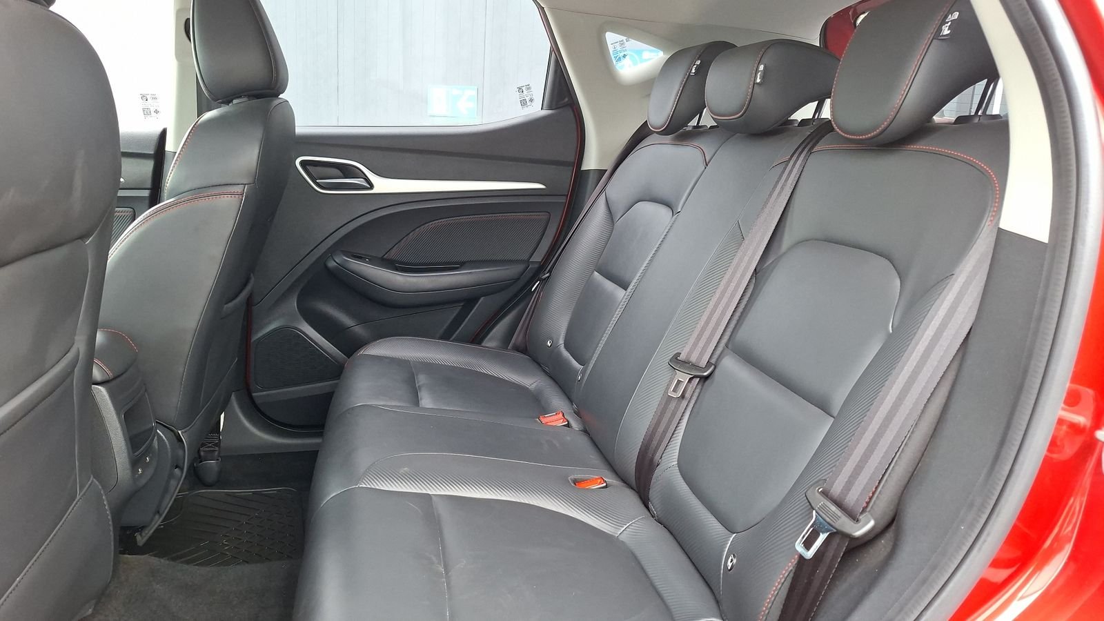 MG ZX 2024 - Imagen 14 de 15
