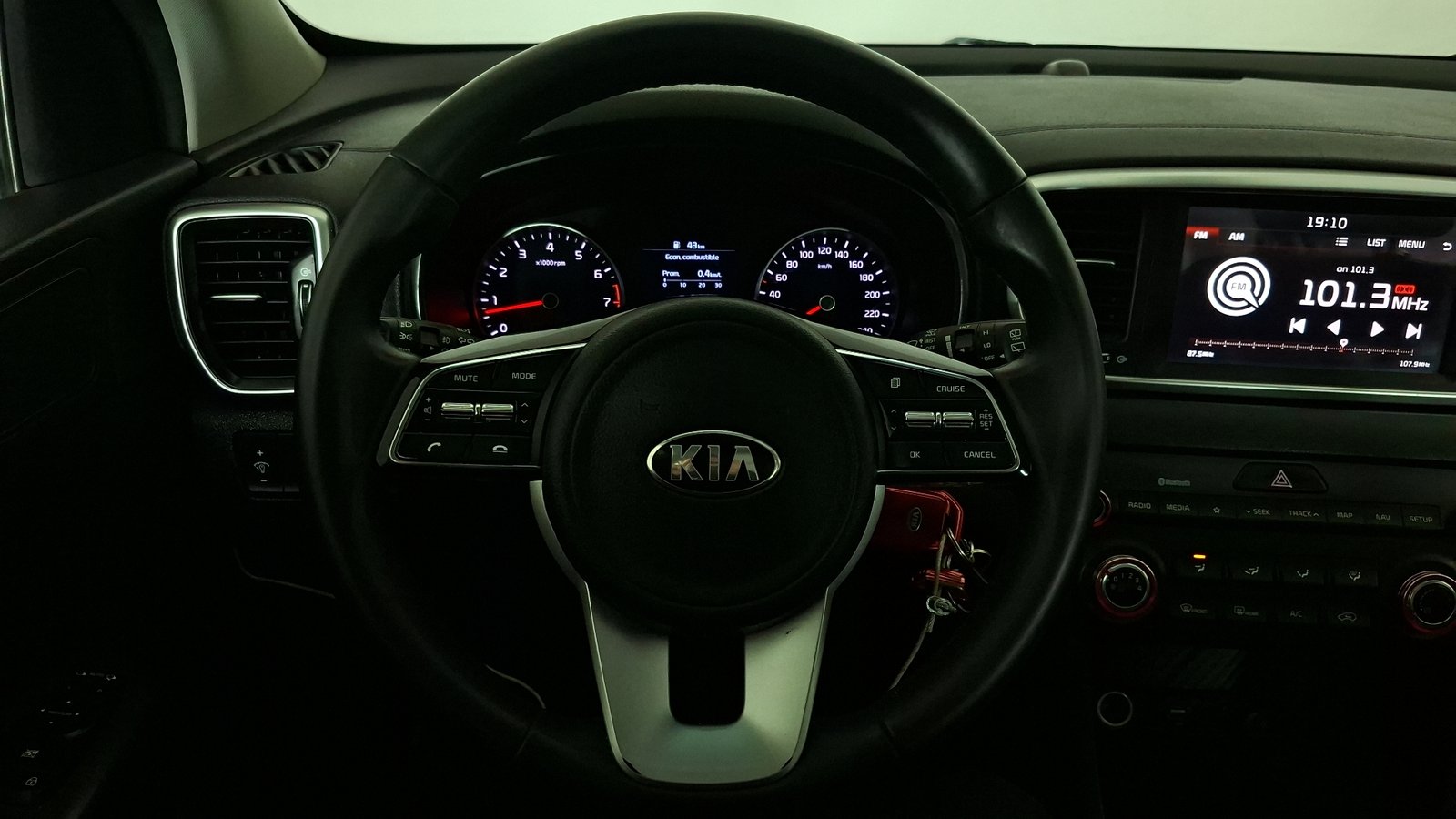 Kia Sportage 2021 - Imagen 9 de 17