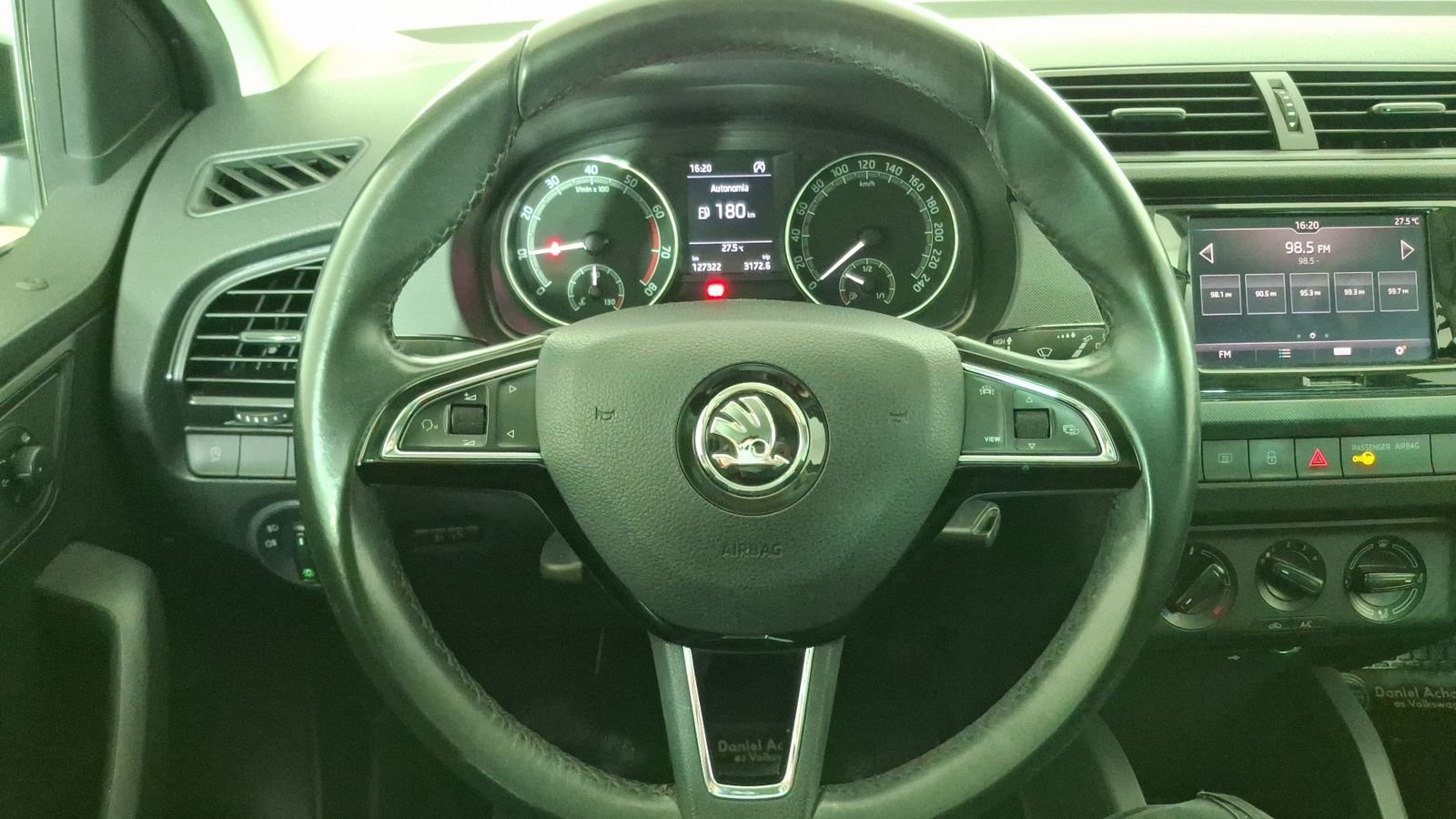 Skoda Fabia 2020 - Imagen 8 de 15