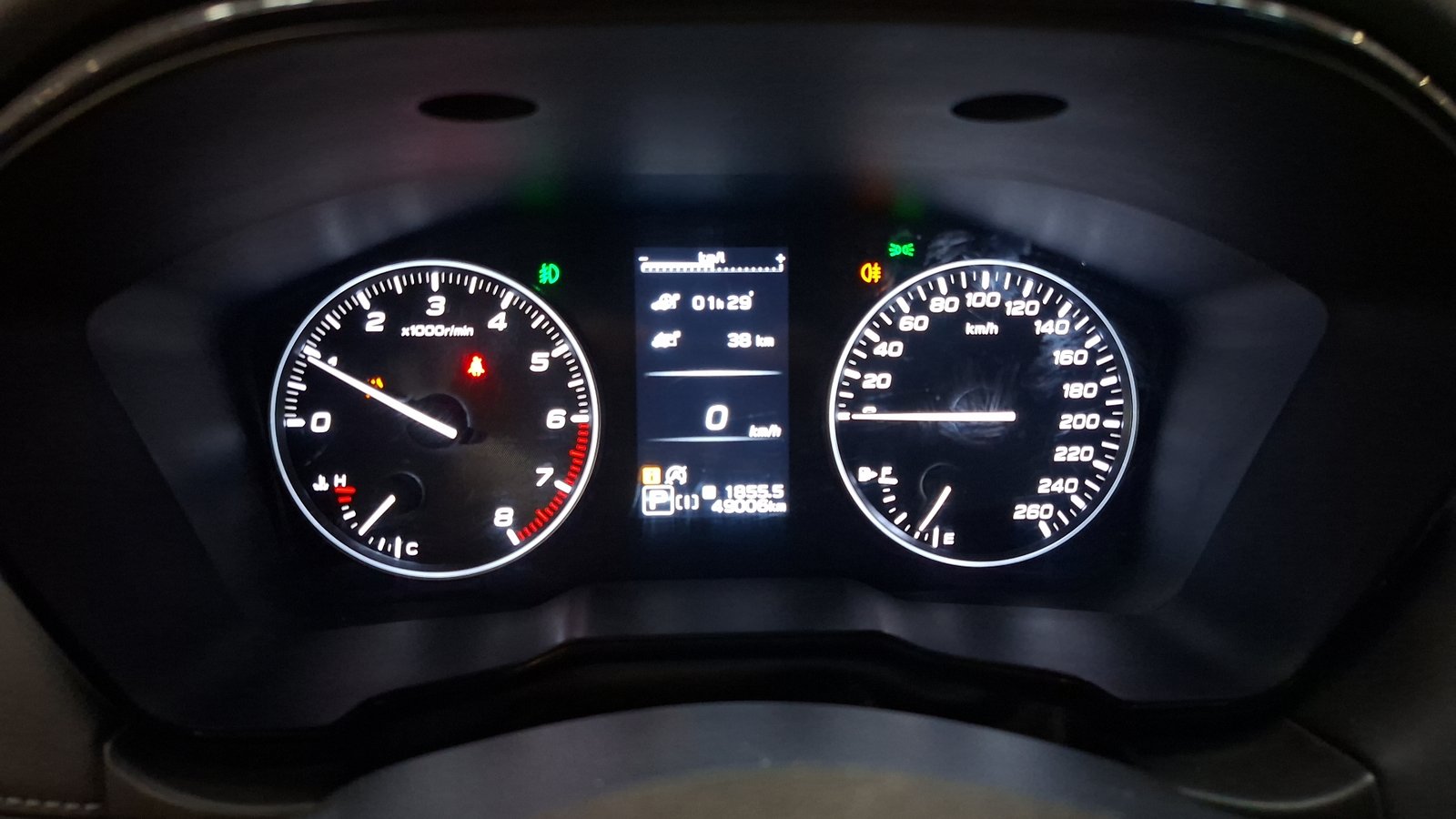 Subaru Outback 2024 - Imagen 10 de 17