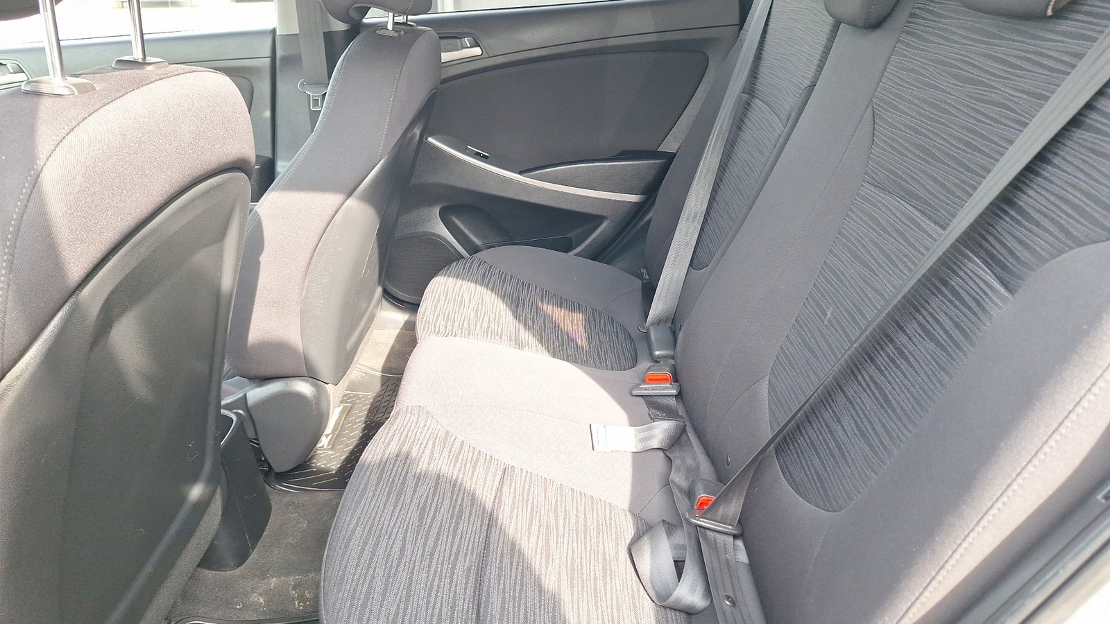 Hyundai Accent 2019 - Imagen 13 de 15