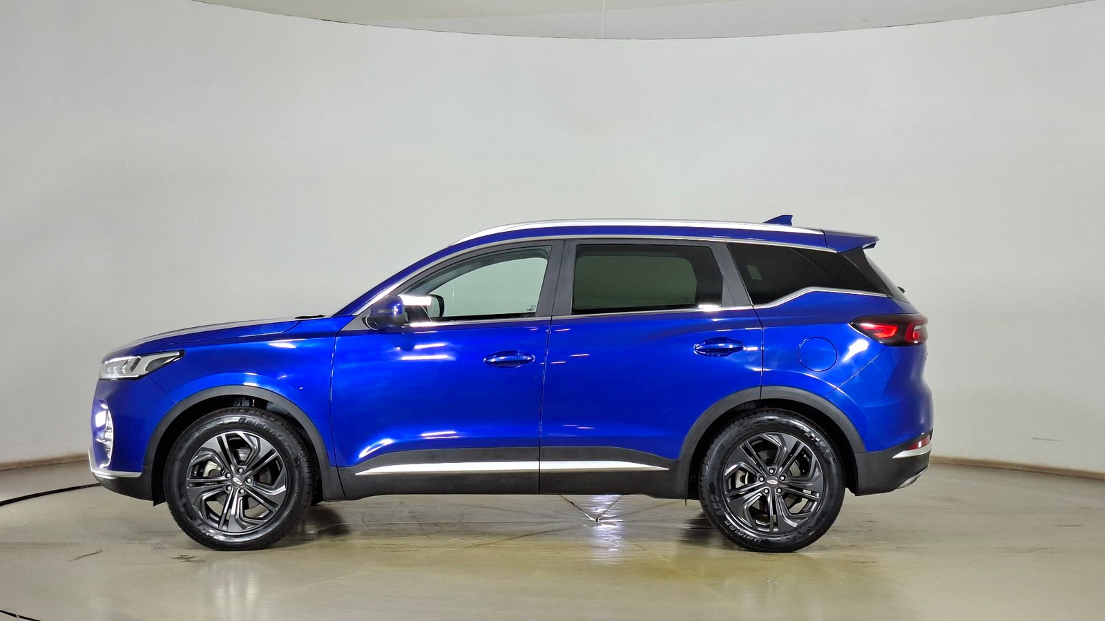 Chery Tiggo 7 Pro 2024 - Imagen 7 de 17
