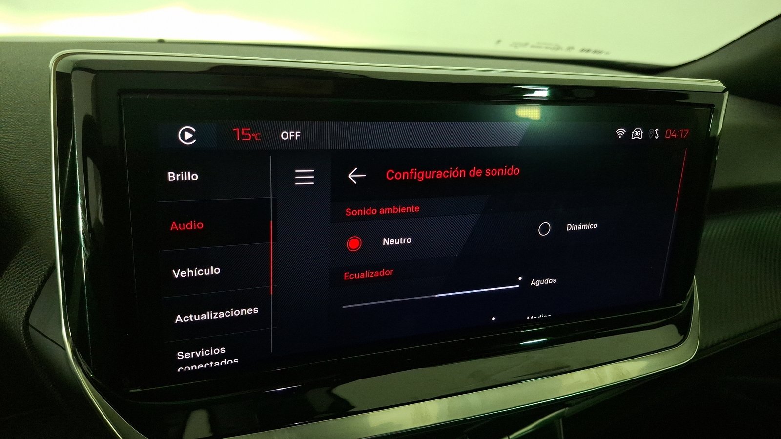 Peugeot 2008 2024 - Imagen 10 de 16