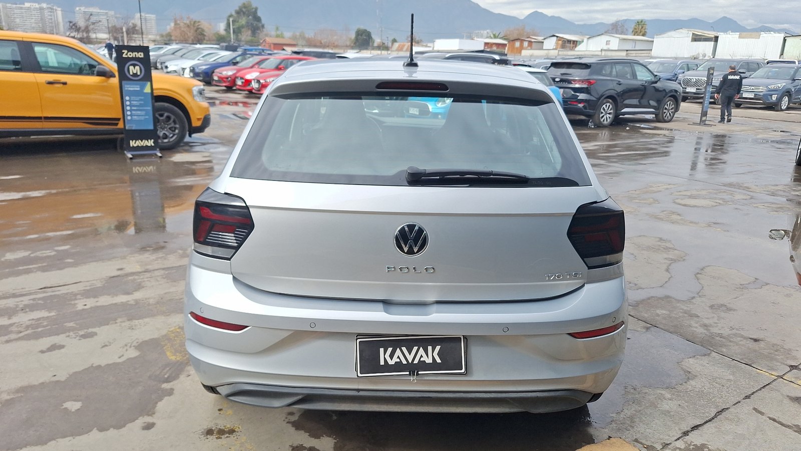 Volkswagen Polo 2024 - Foto 3 de 15