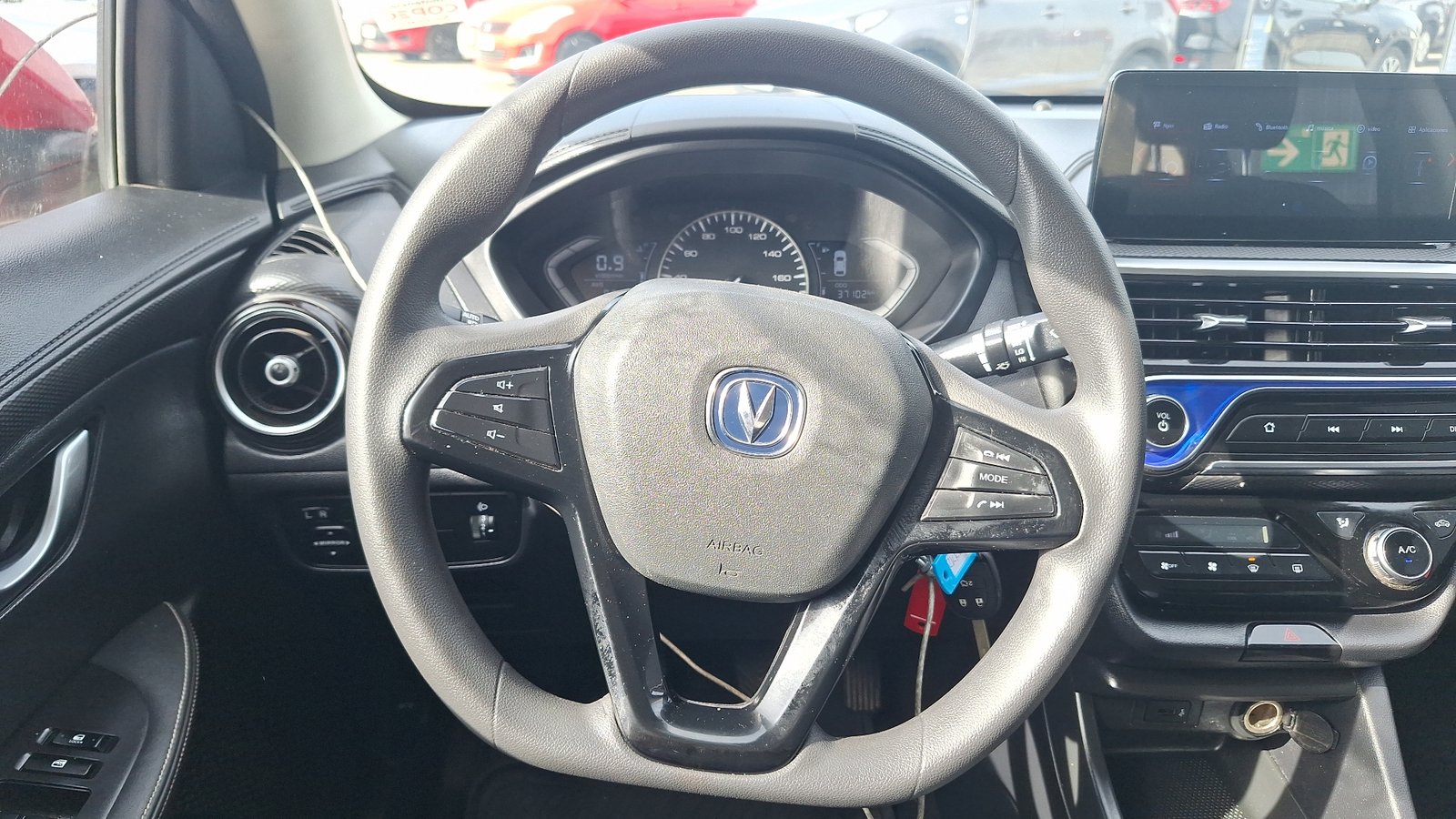 Changan Alsvin 2022 - Imagen 8 de 15