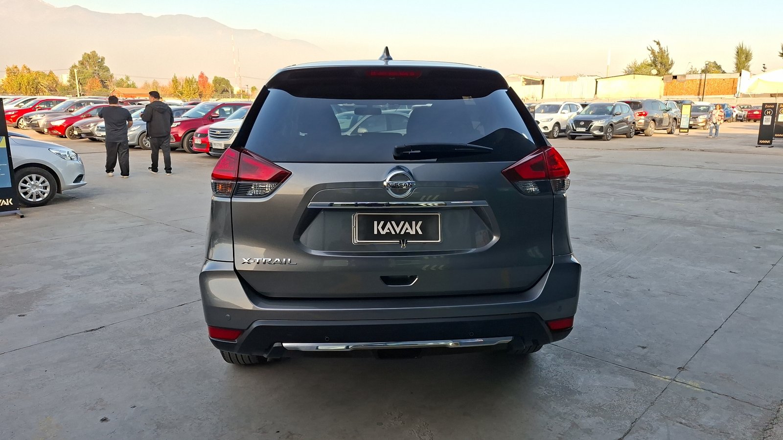 Nissan X-Trail 2021 - Imagen 3 de 15