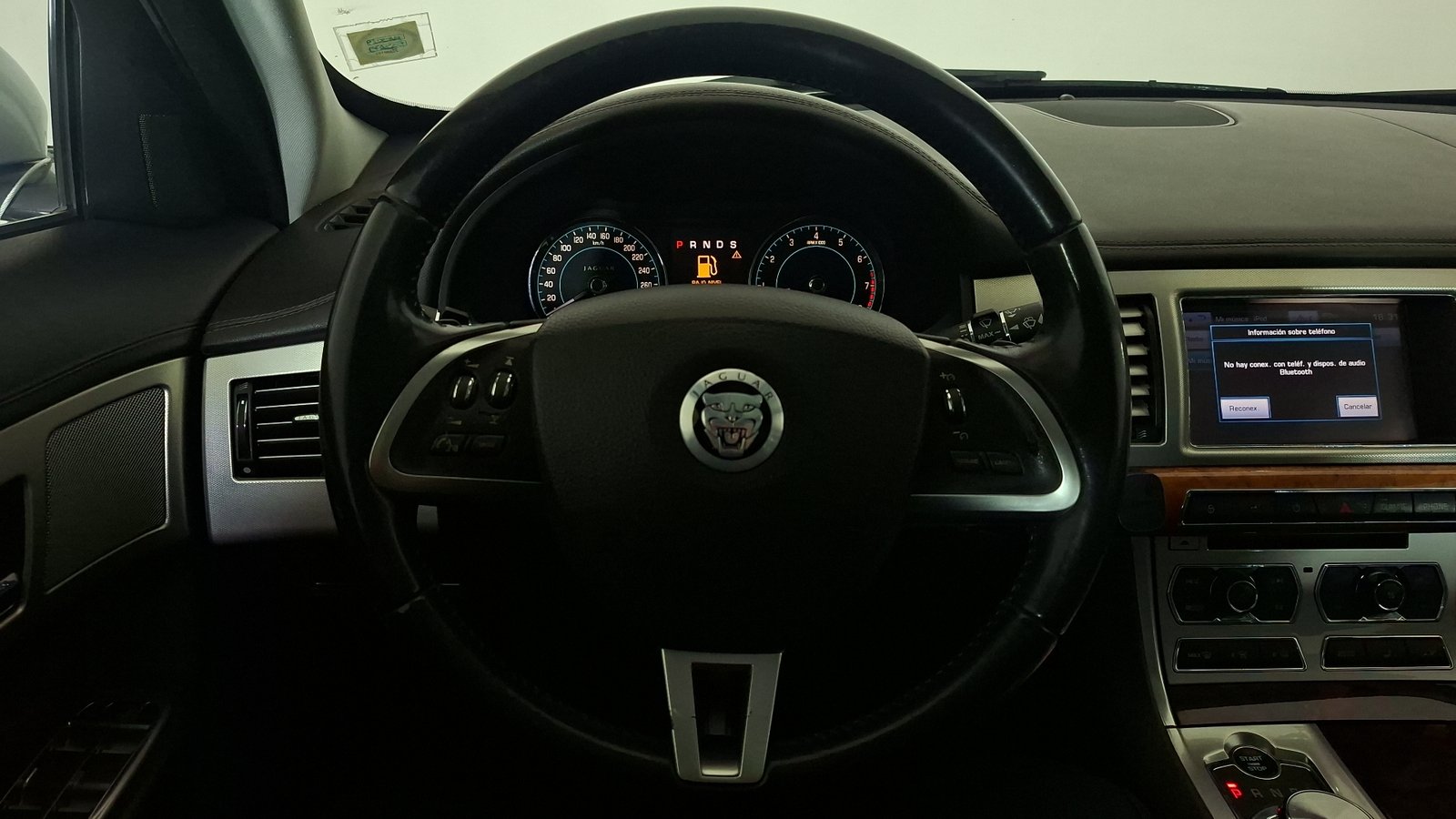 Jaguar Xf 2013 - Imagen 8 de 17