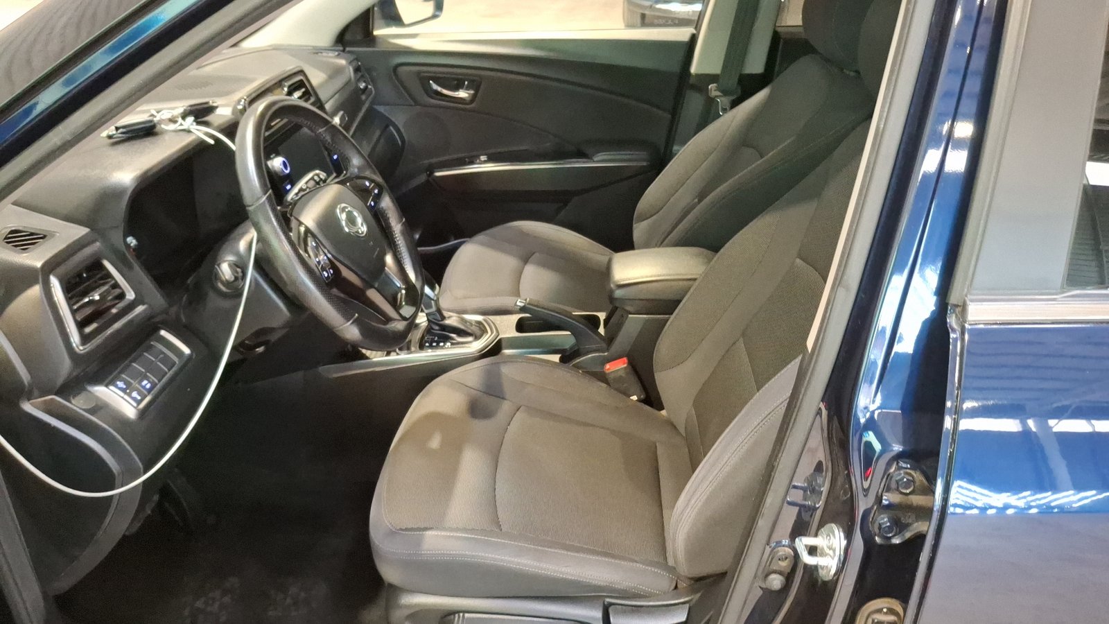 Ssangyong Tivoli 2021 - Imagen 13 de 16