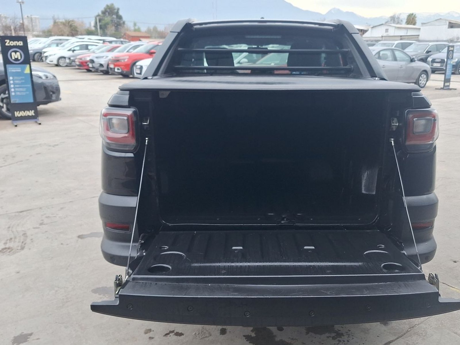 RAM 700 2023 - Foto 4 de 15