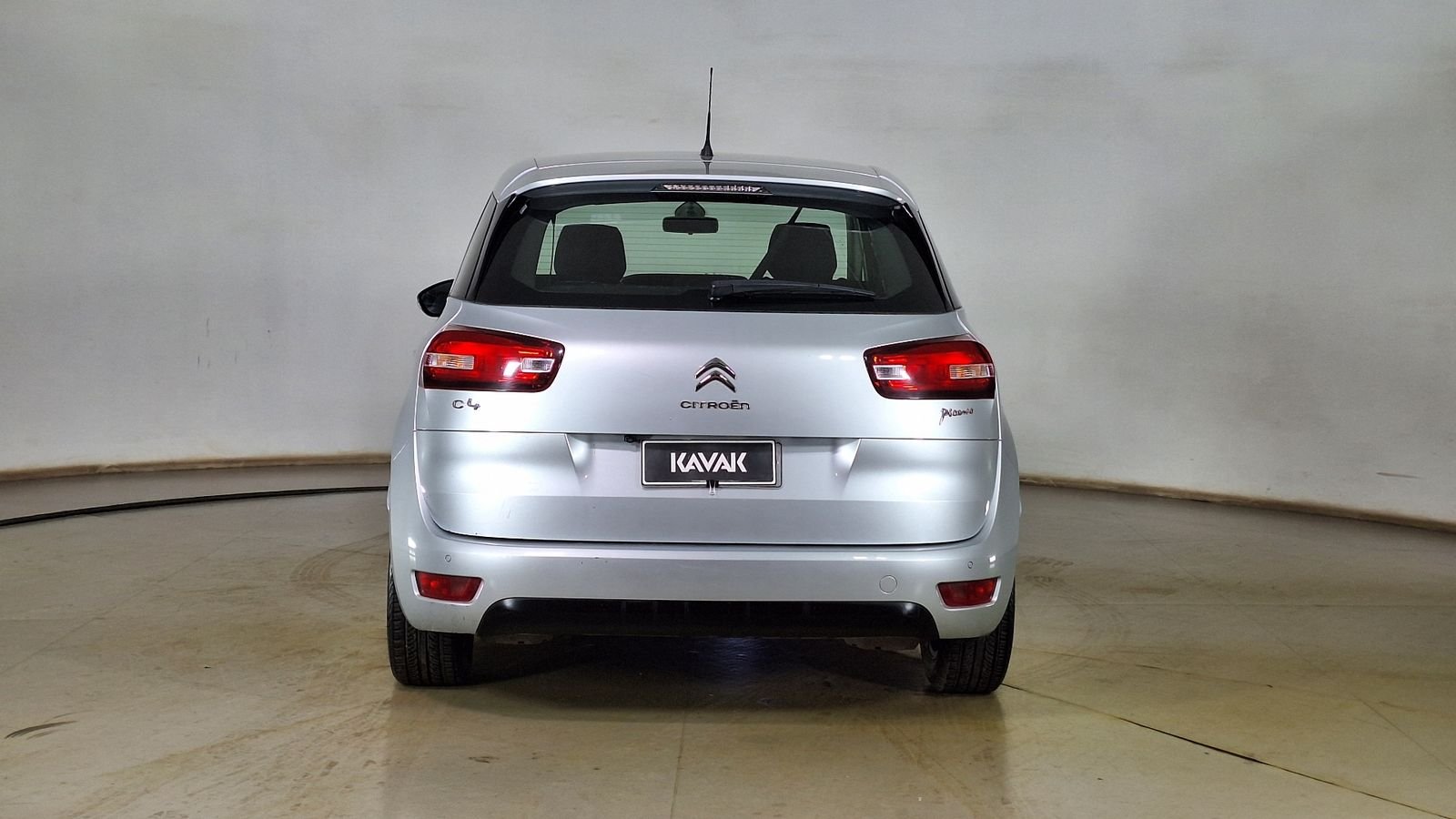 Citroën C4 Picasso 2016 - Imagen 5 de 17