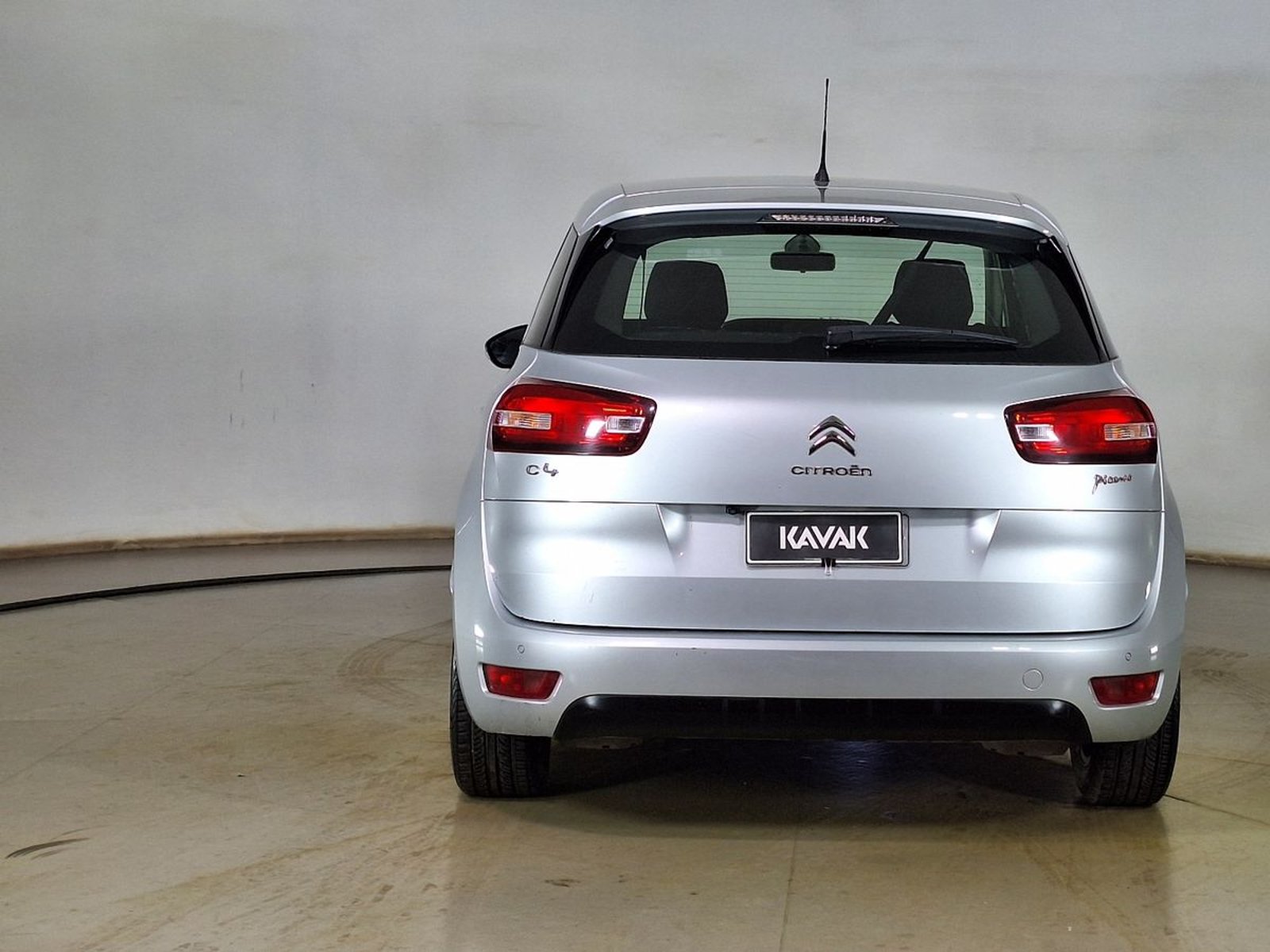 Citroën C4 Picasso 2016 - Foto 5 de 17