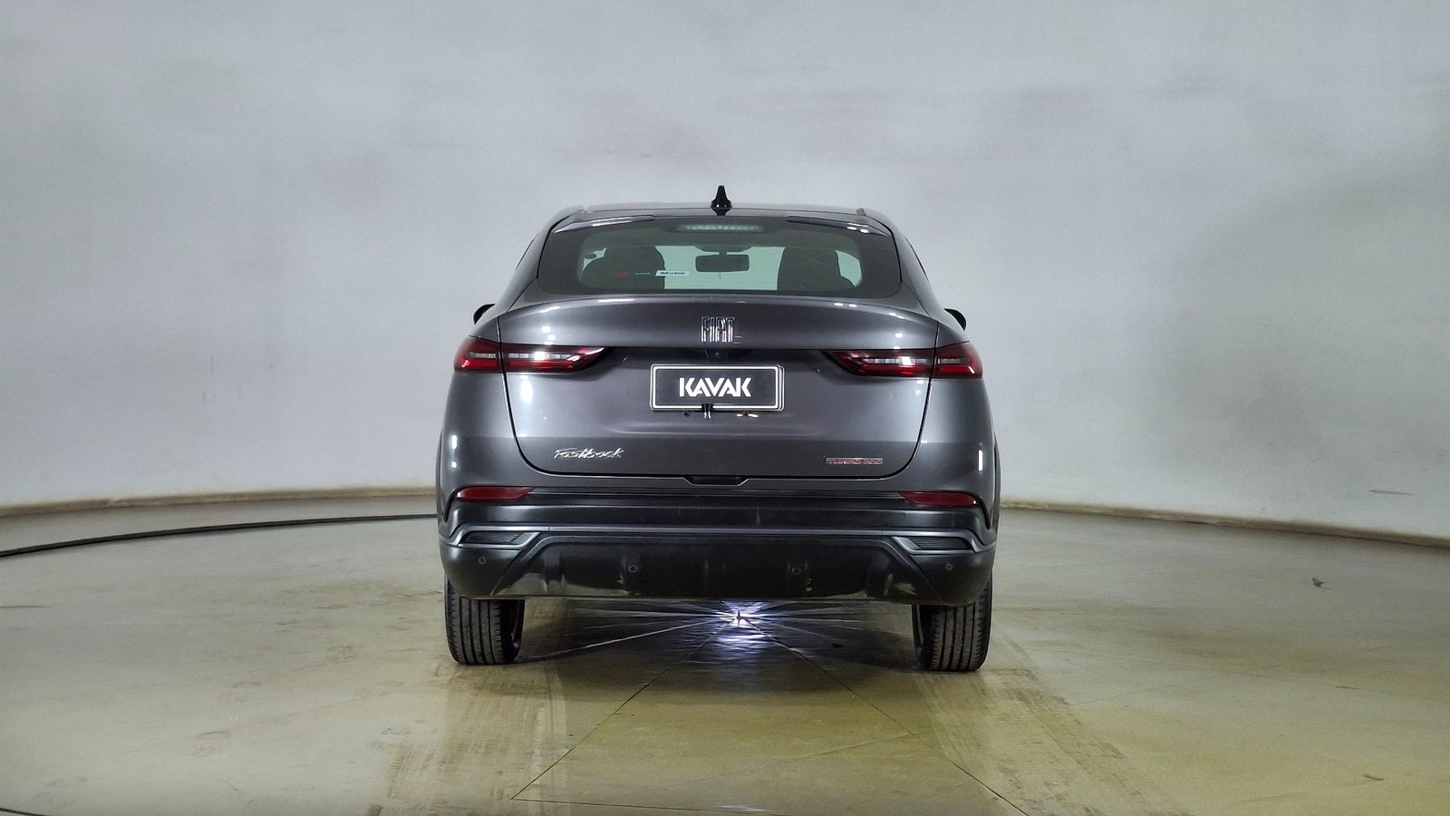 Fiat Fastback 2024 - Foto 5 de 16