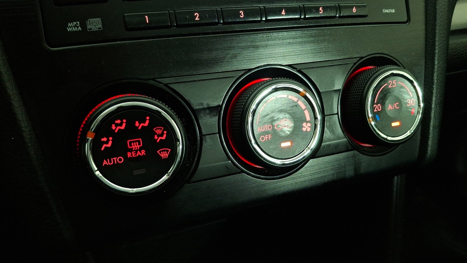 Subaru XV 2014 - Imagen 14 de 15