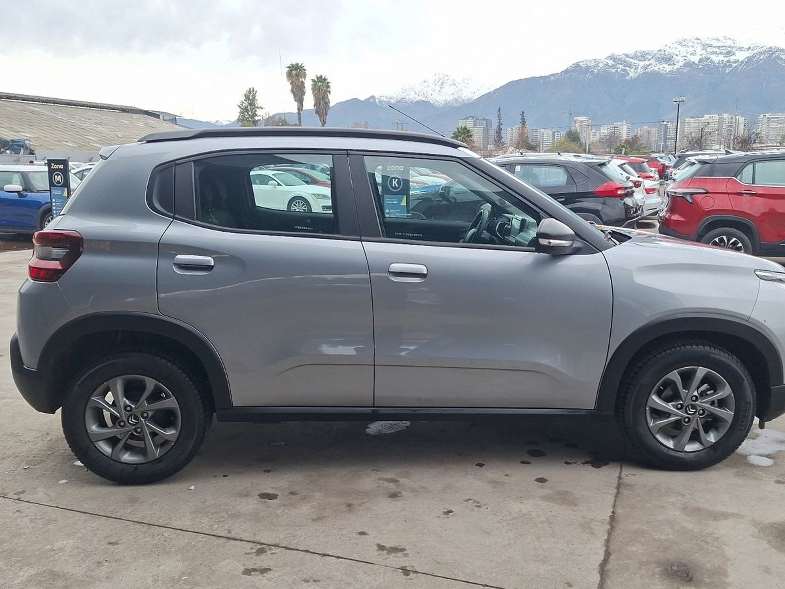 Citroën C3 2026 - Foto 5 de 15