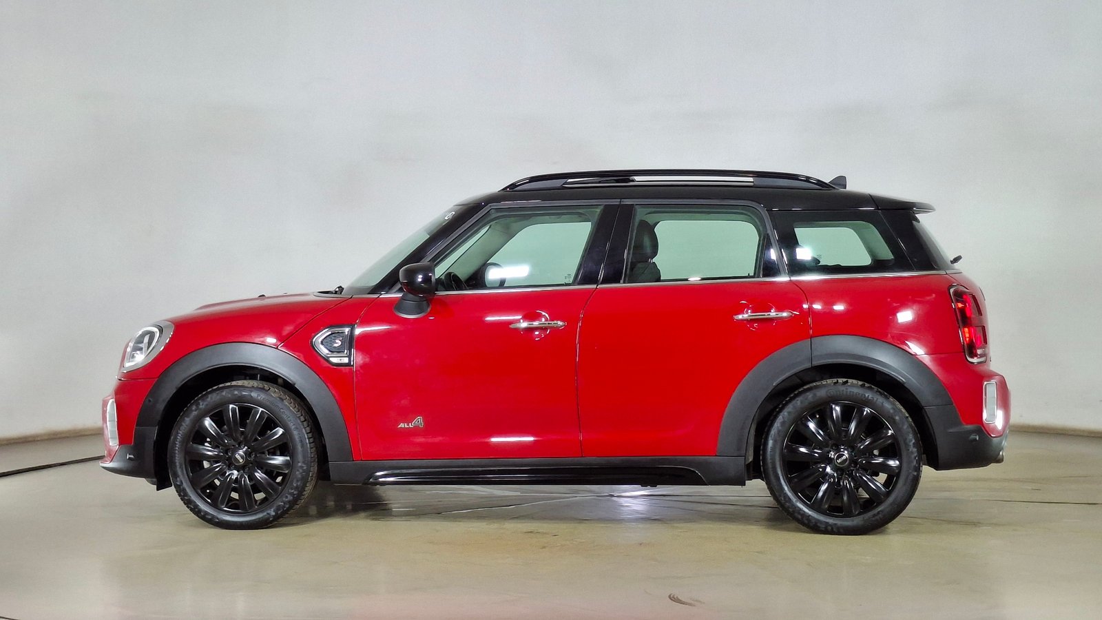 Mini Countryman 2021 - Imagen 7 de 18