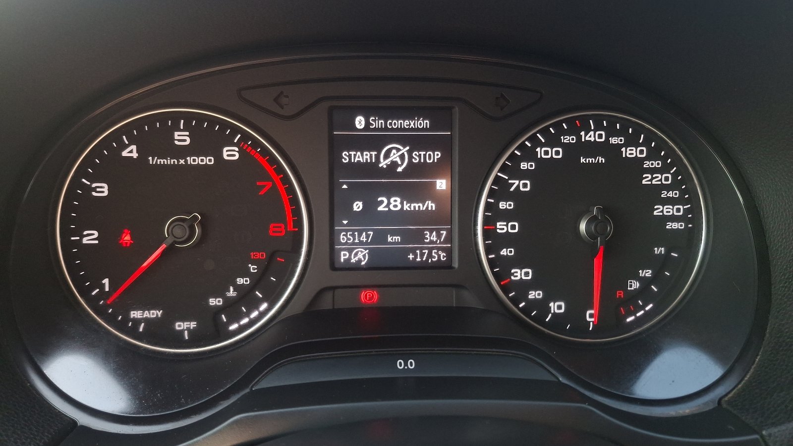 Audi A3 2019 - Imagen 9 de 15