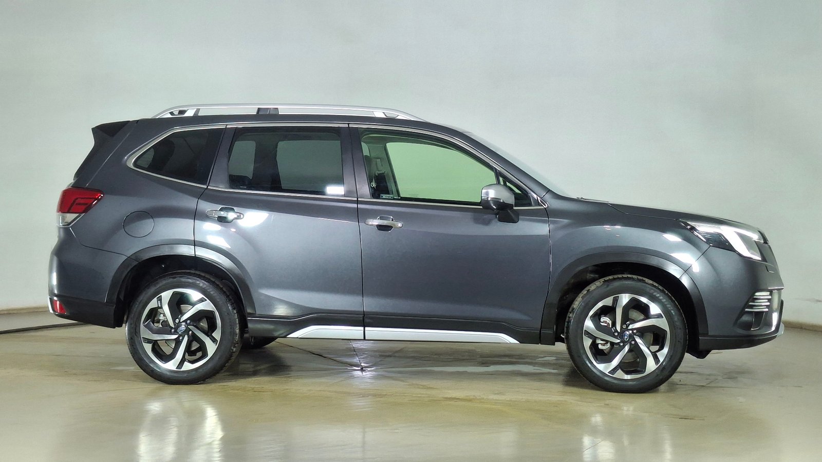 Subaru Forester 2025 - Imagen 4 de 17